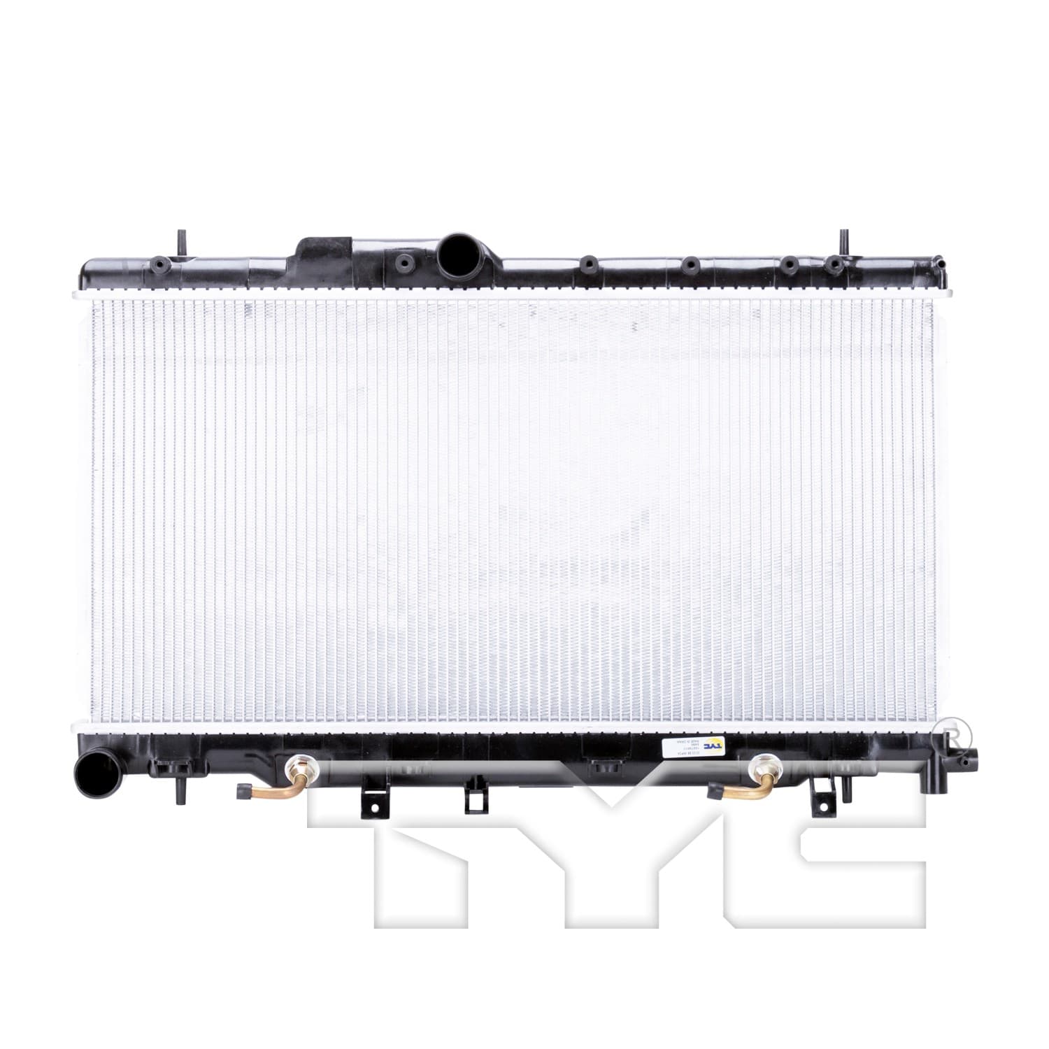 TYC Radiator 2450