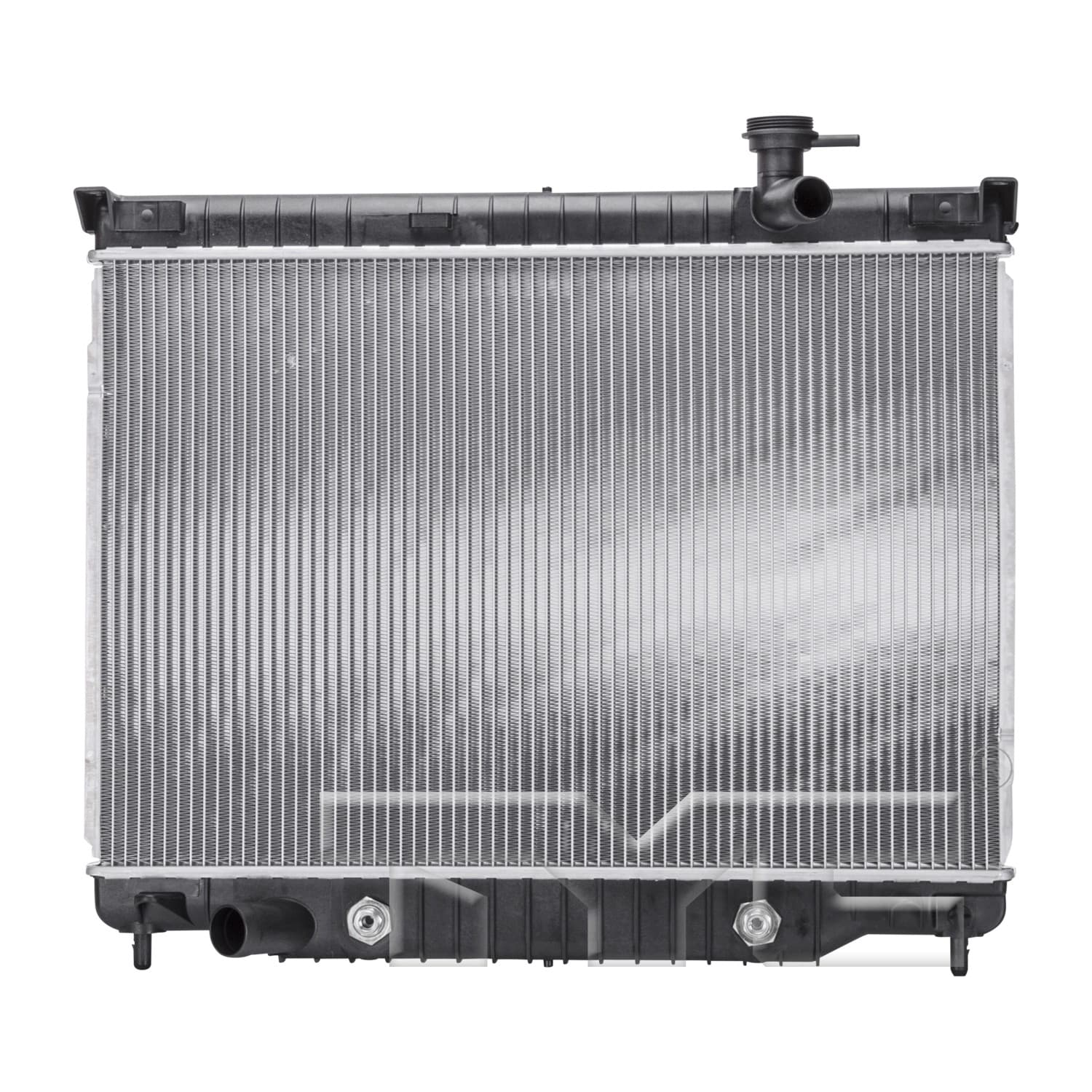 TYC Radiator 2458
