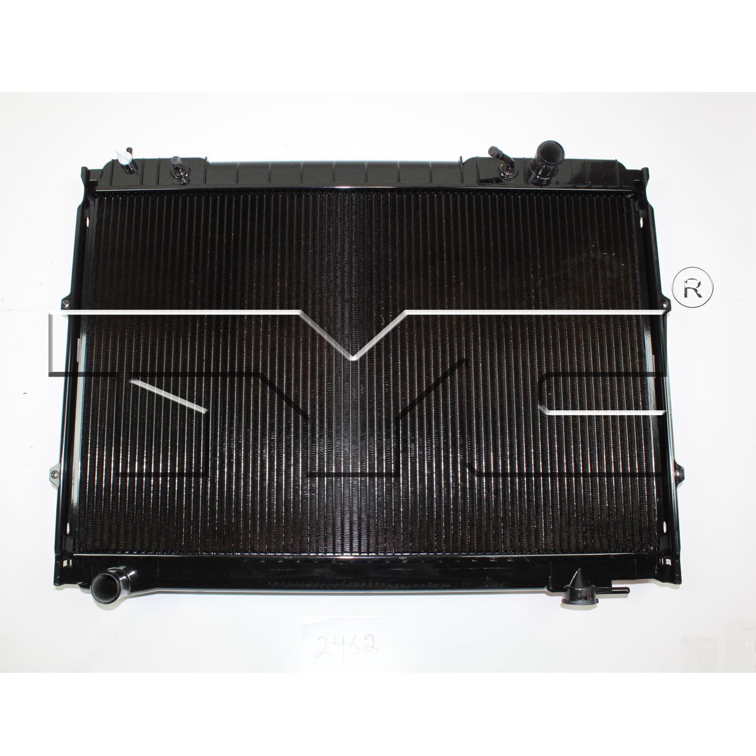 TYC Radiator 2462