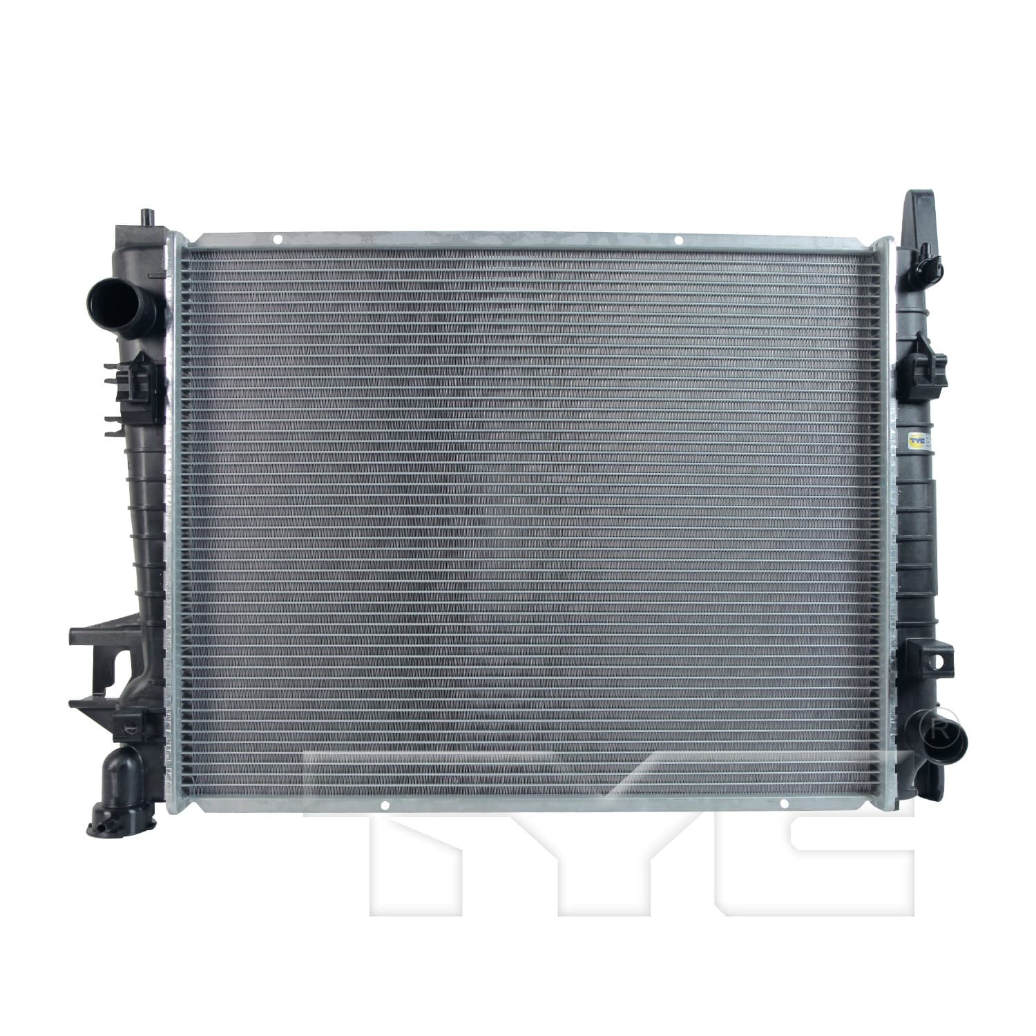 TYC Radiator 2480