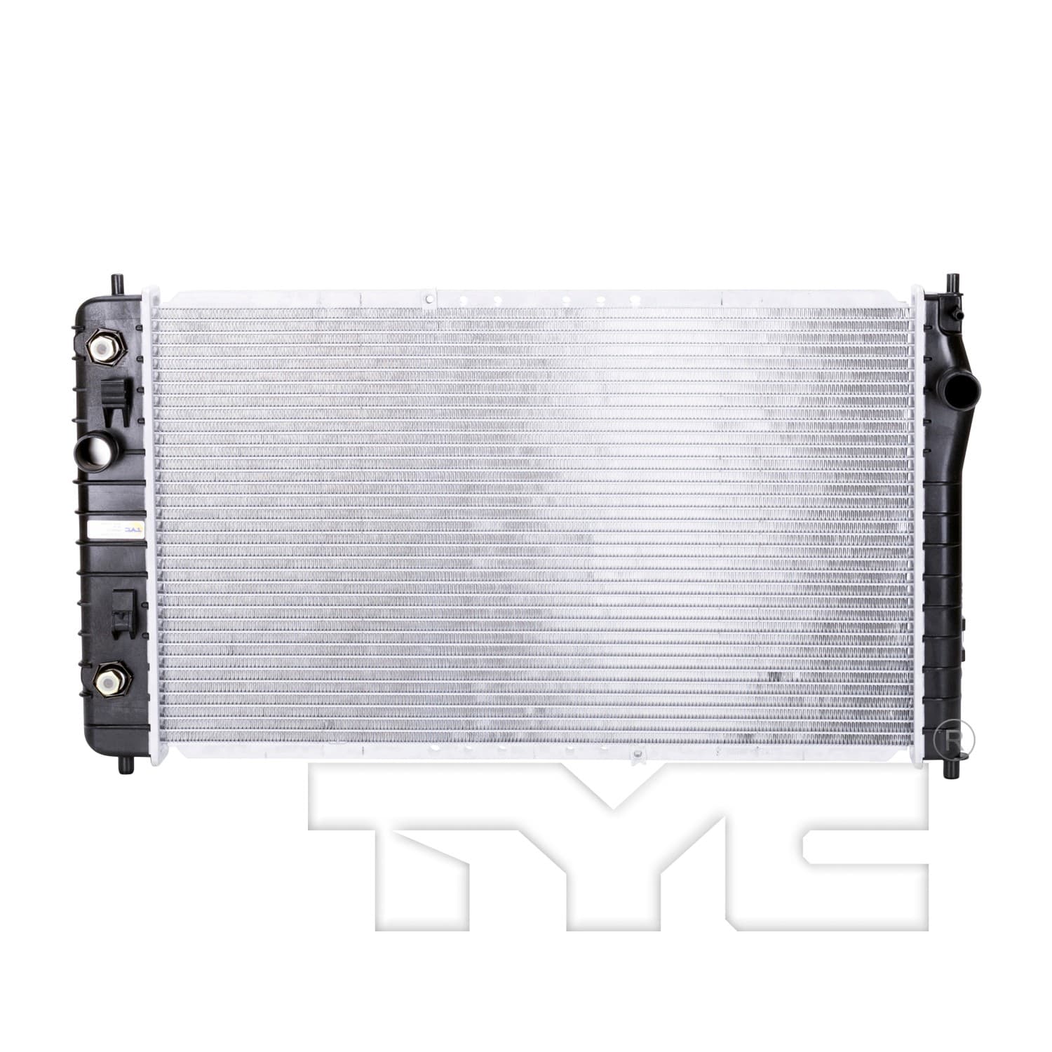 TYC Radiator 2518