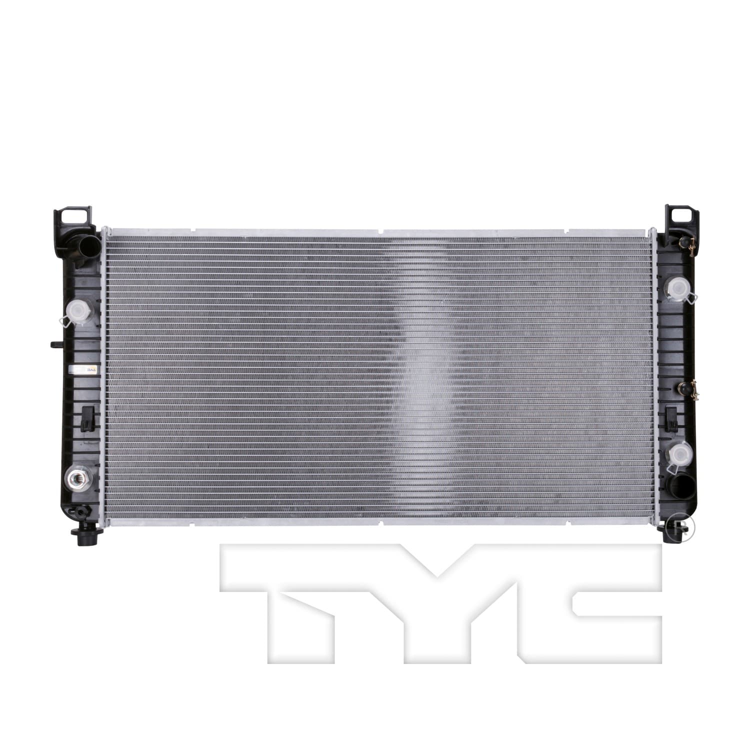 TYC Radiator 2537