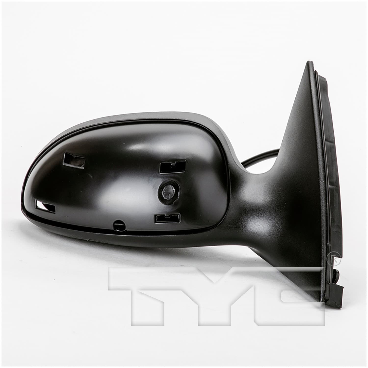 TYC Outside Mirror & Glass Assembly 2560331