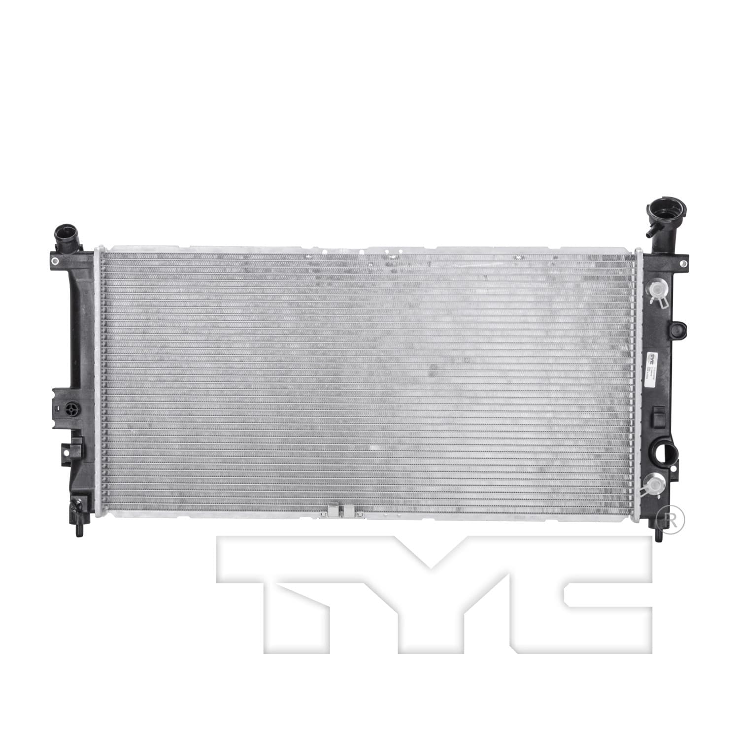 TYC Radiator 2562