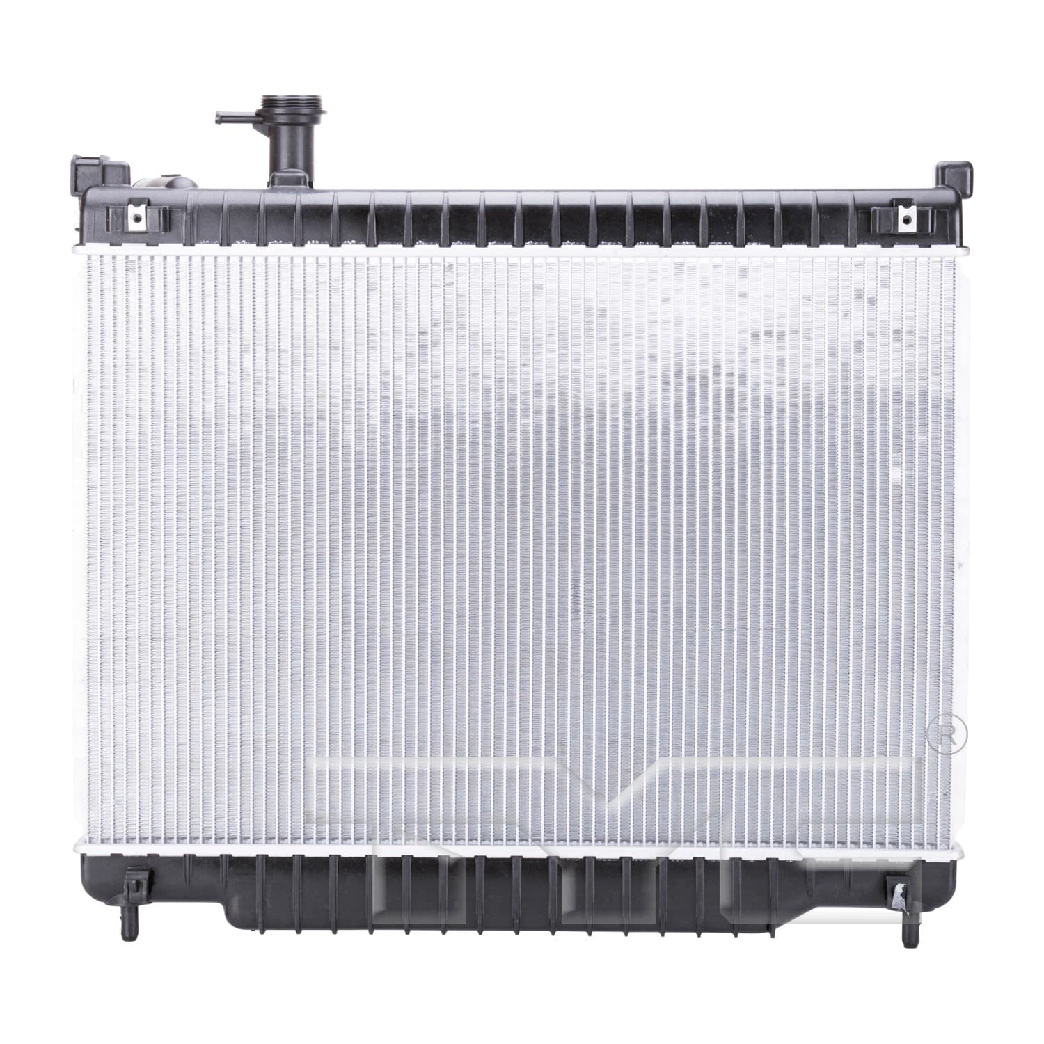 TYC Radiator 2563