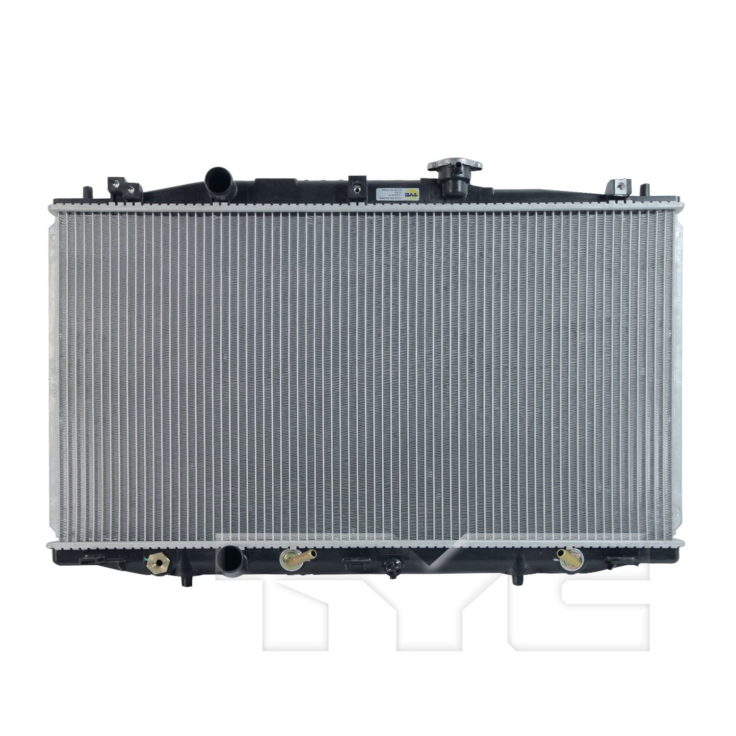 TYC Radiator 2569