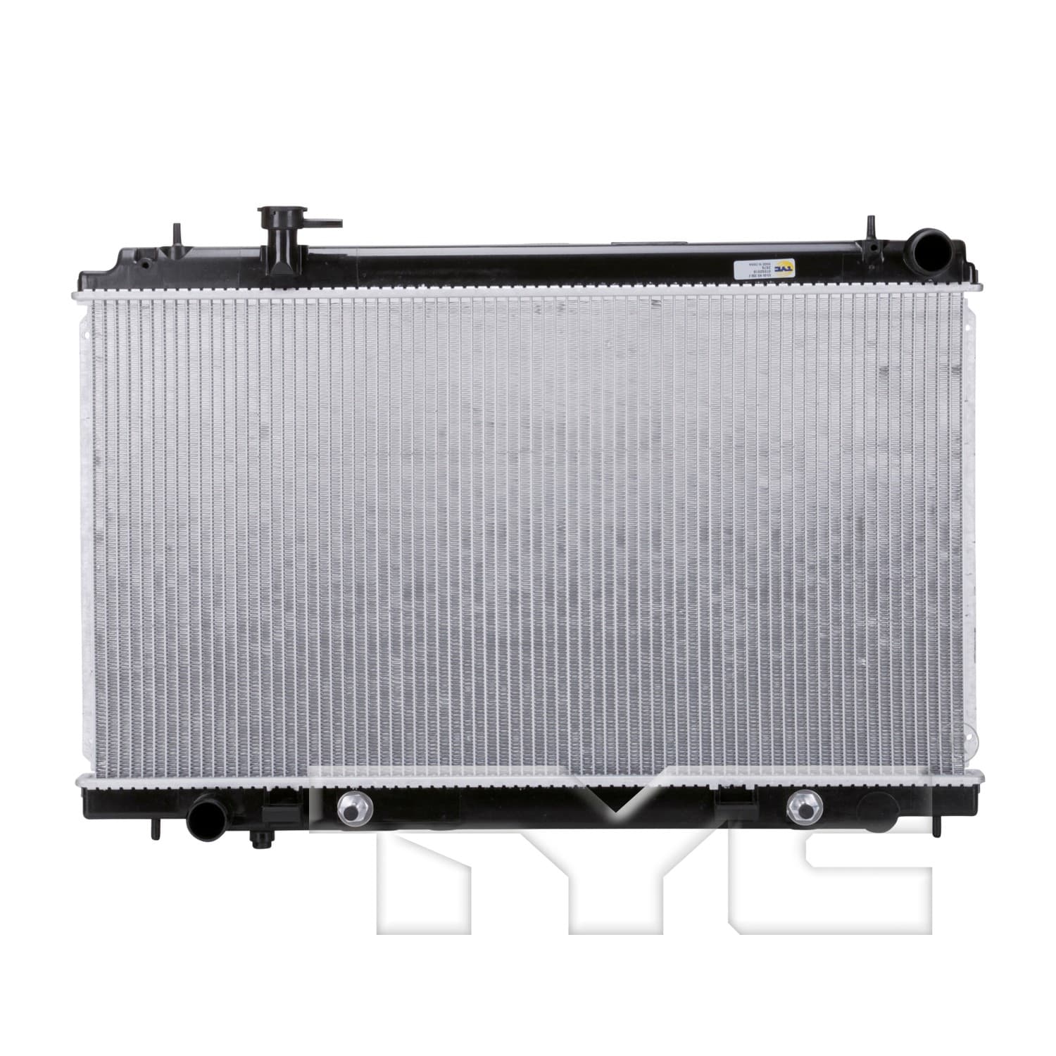 TYC Radiator 2576
