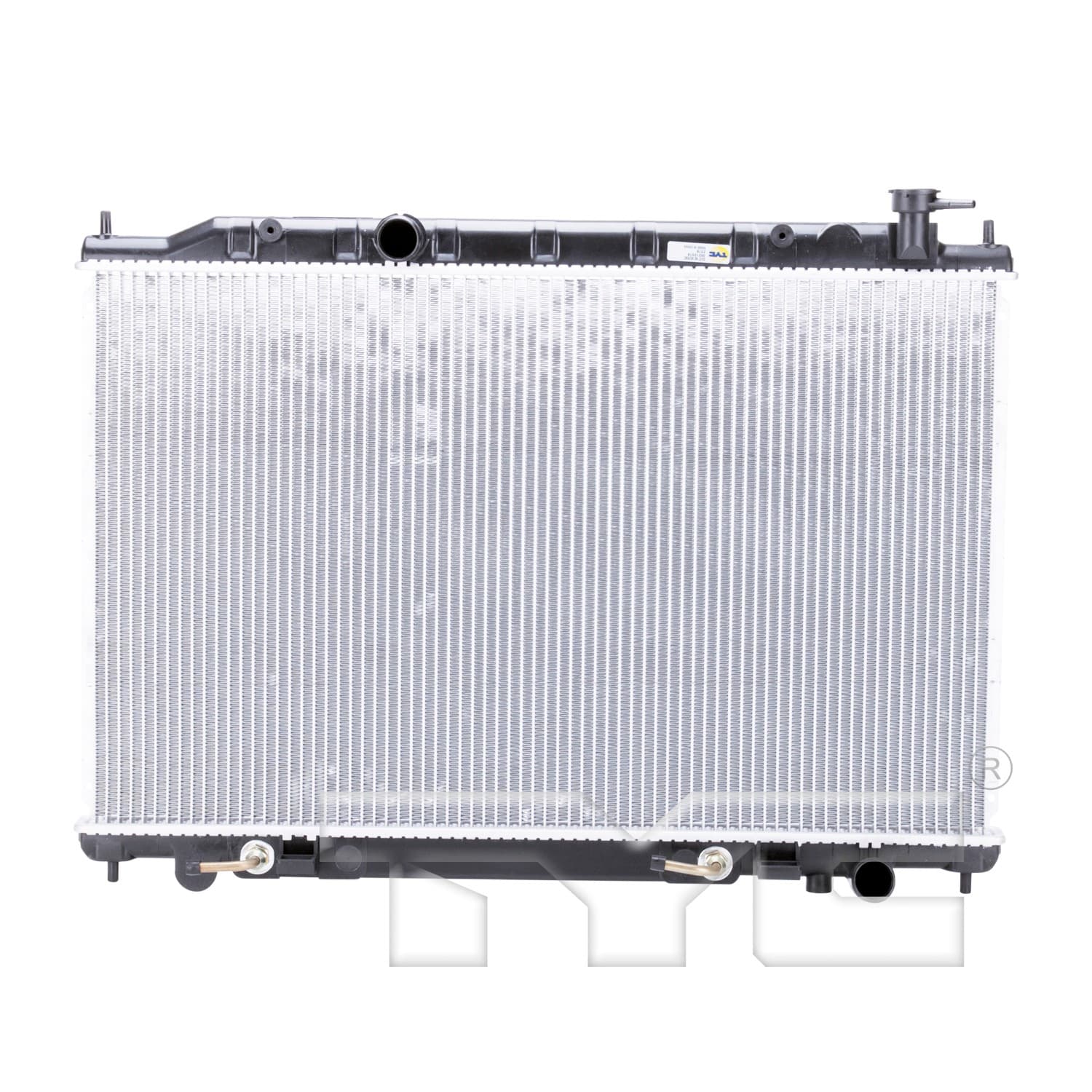 TYC Radiator 2578