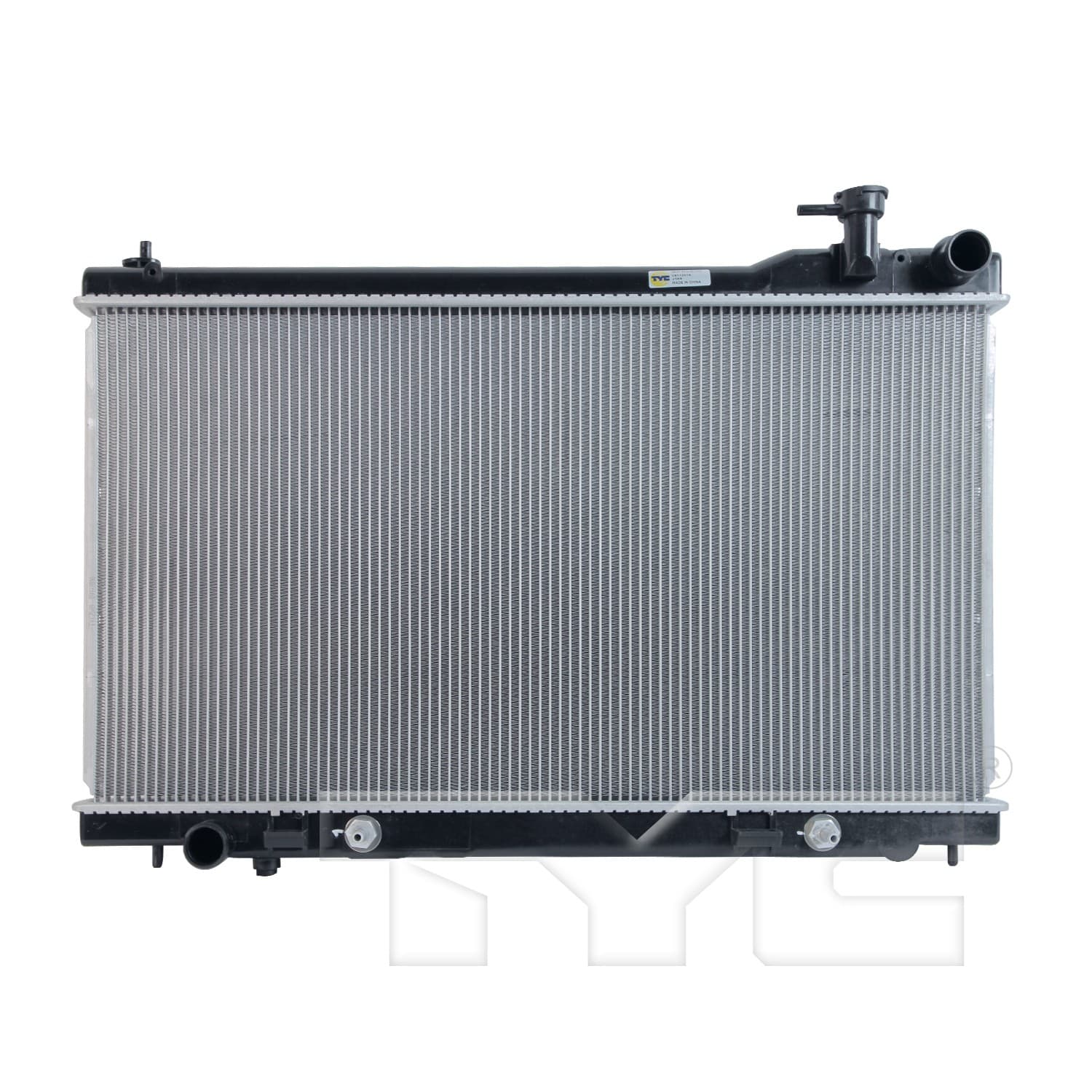 TYC Radiator 2588