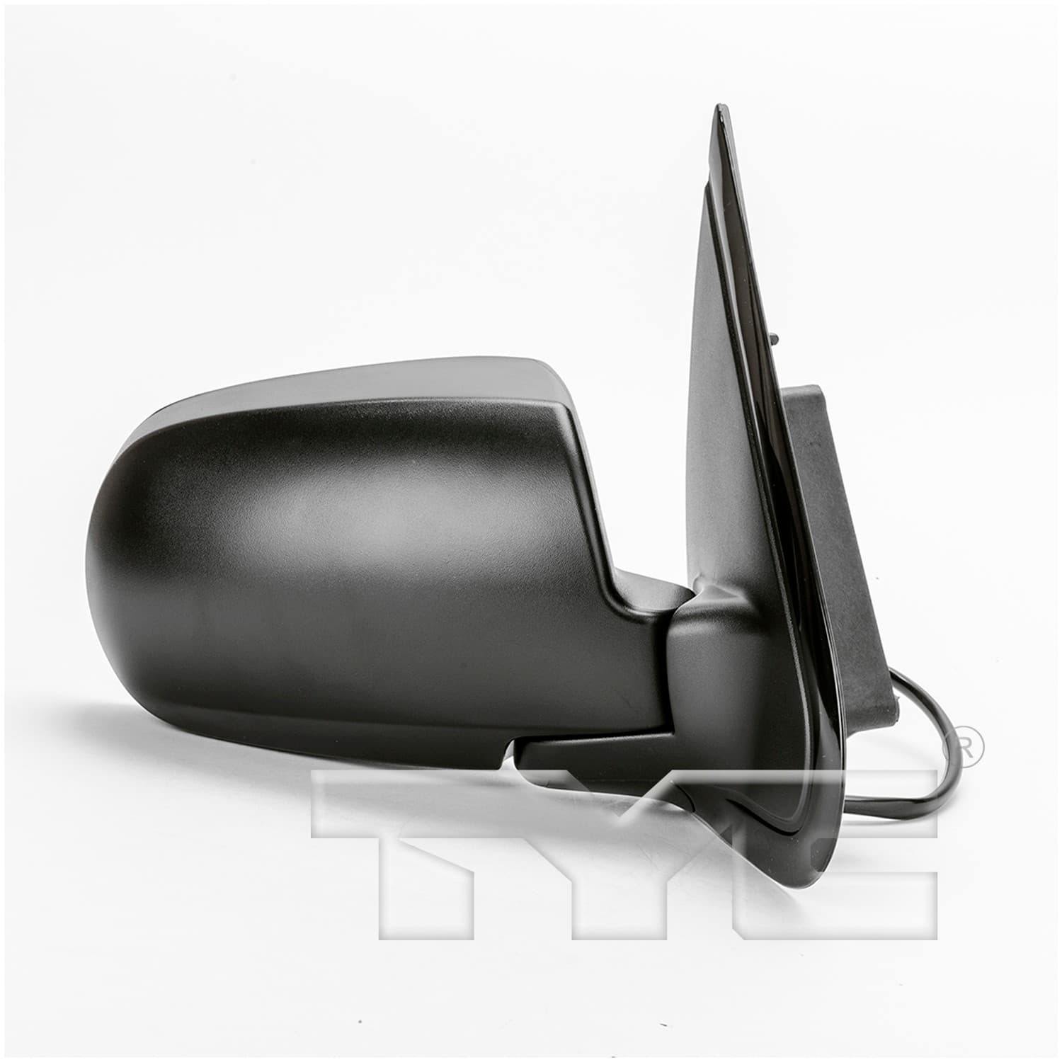 TYC Outside Mirror & Glass Assembly 2600031