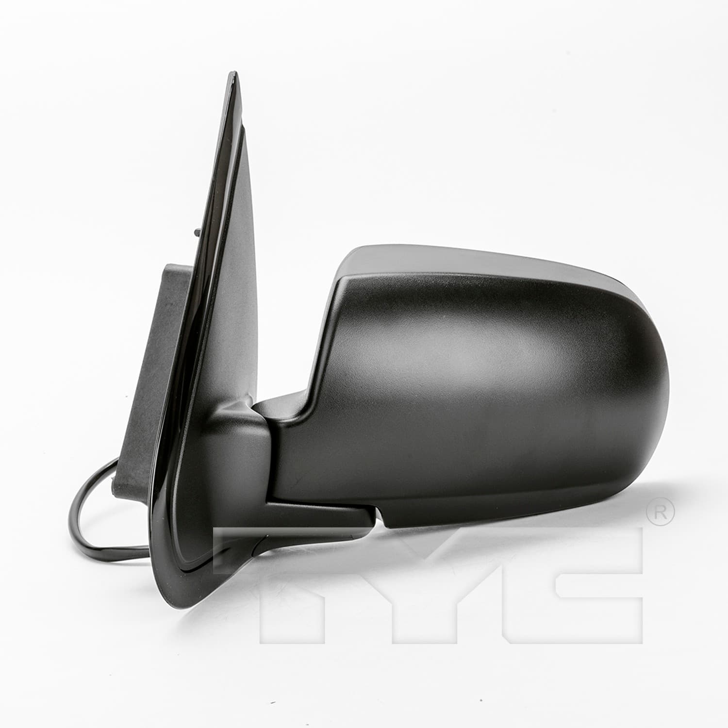 TYC Outside Mirror & Glass Assembly 2600032
