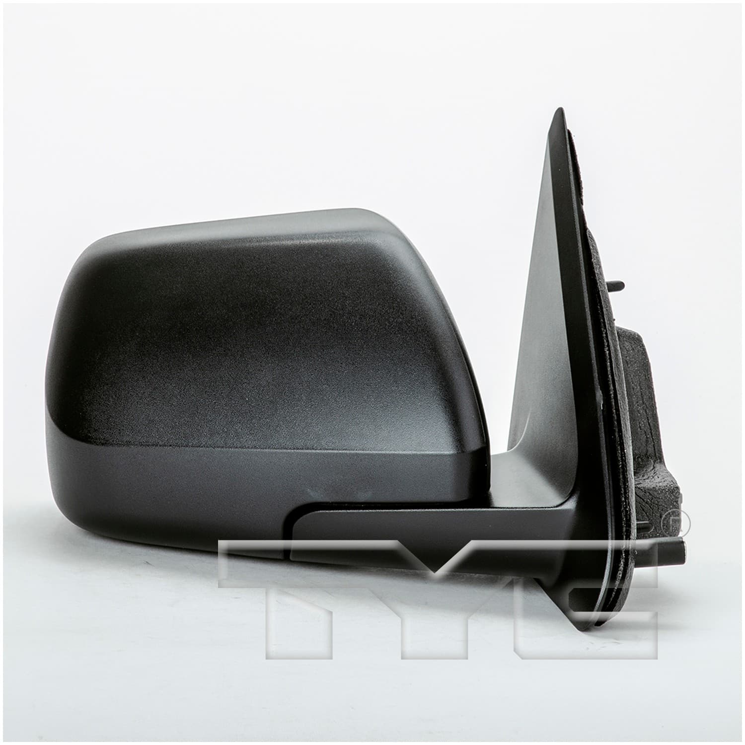 TYC Outside Mirror & Glass Assembly 2600131