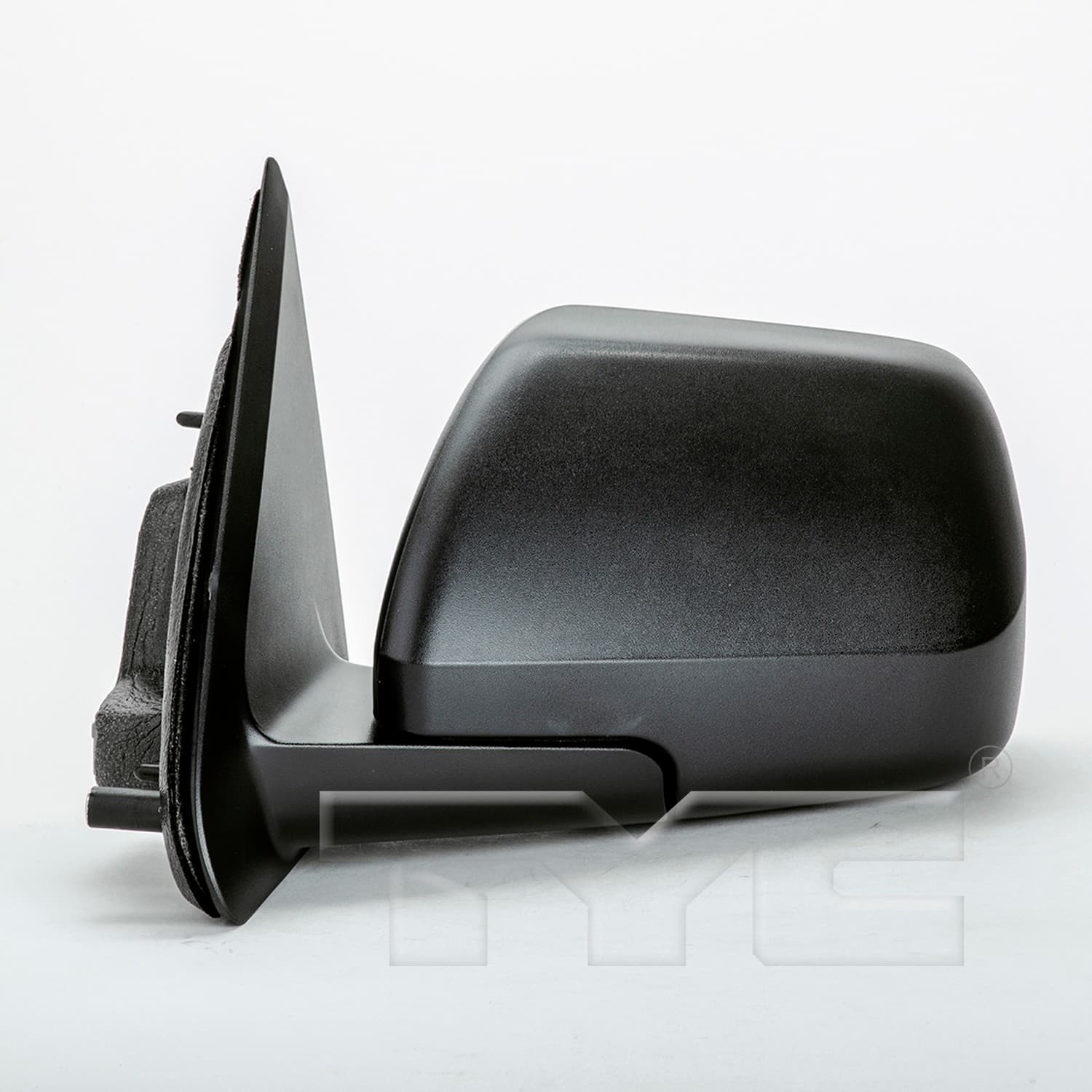 TYC Outside Mirror & Glass Assembly 2600132