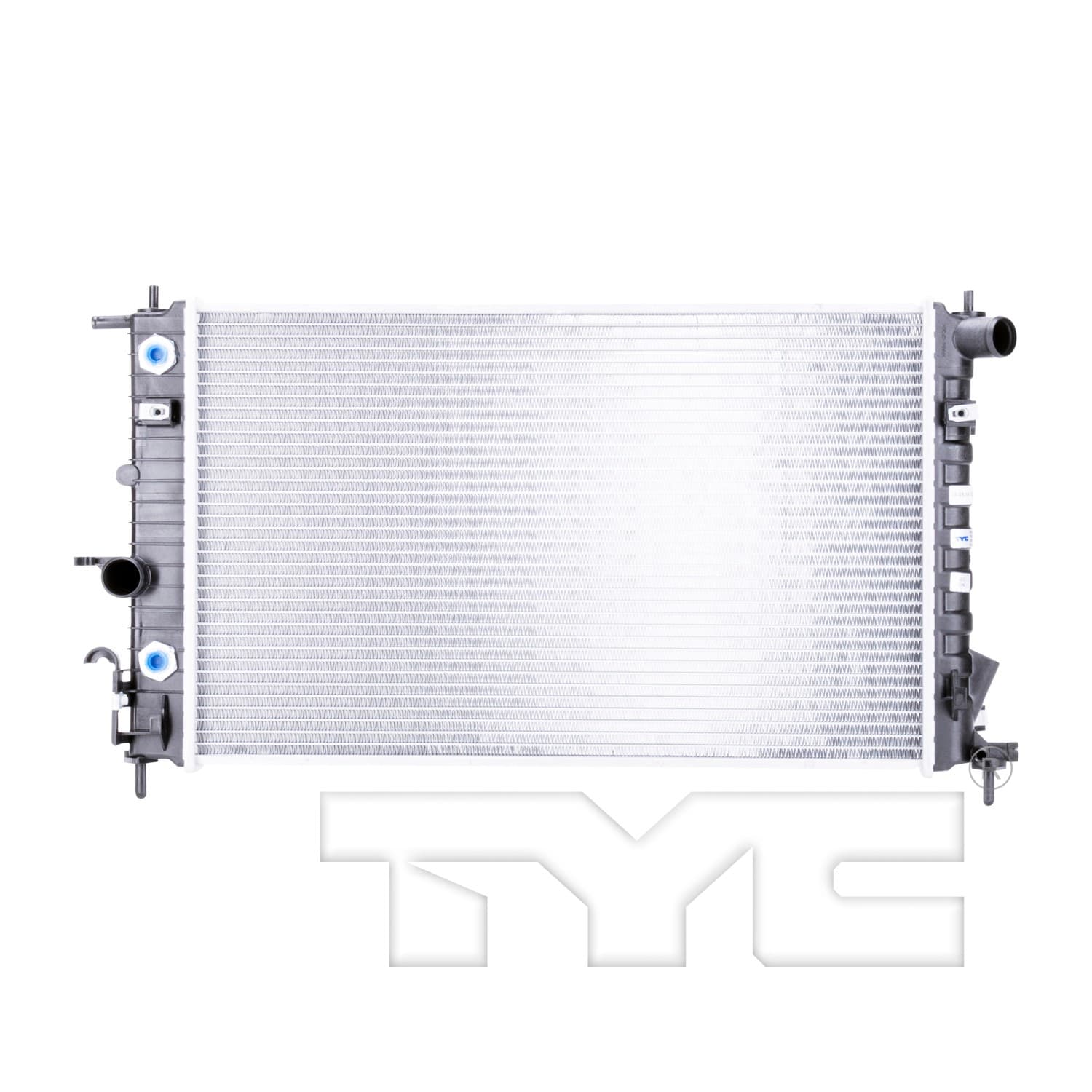 TYC Radiator 2607