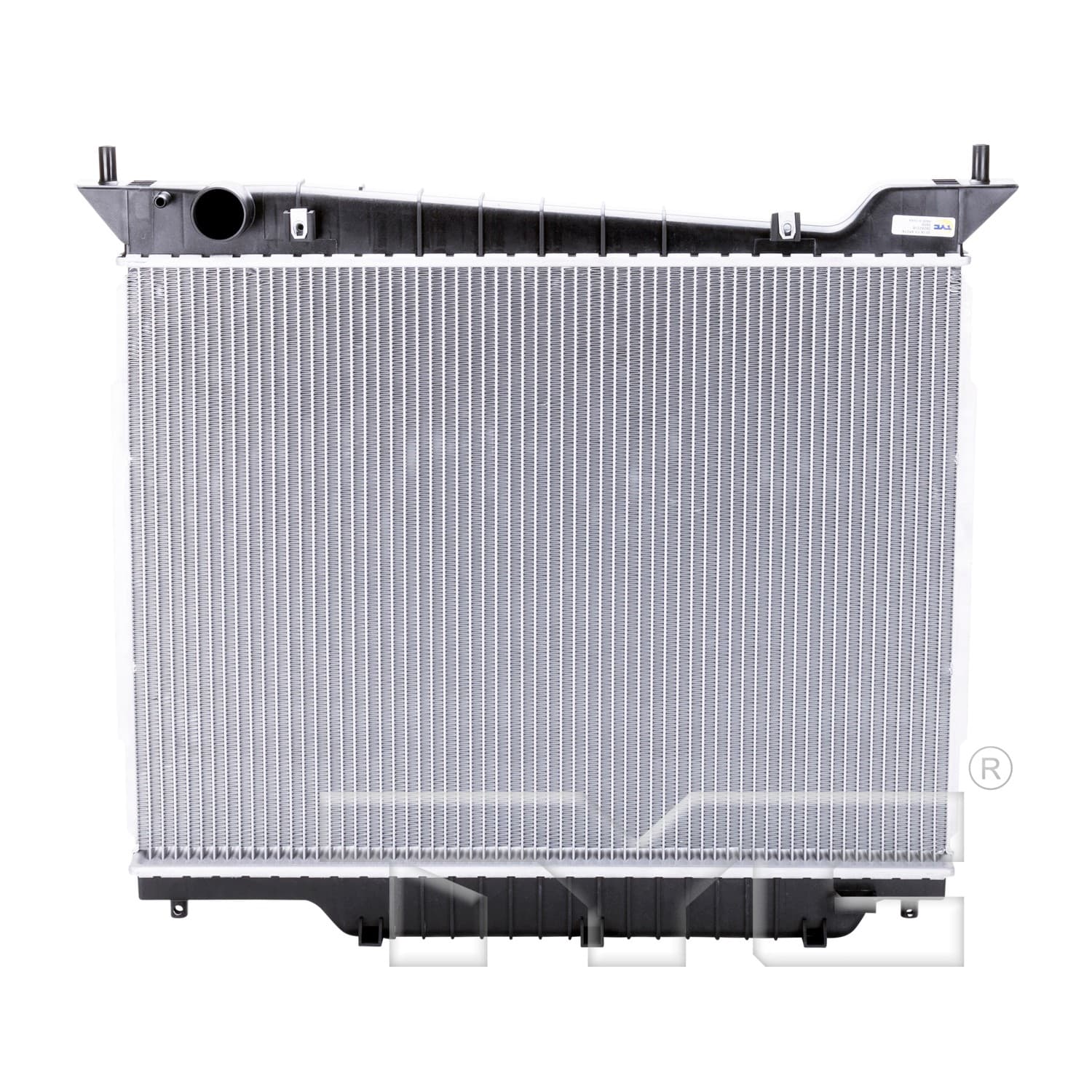 TYC Radiator 2609