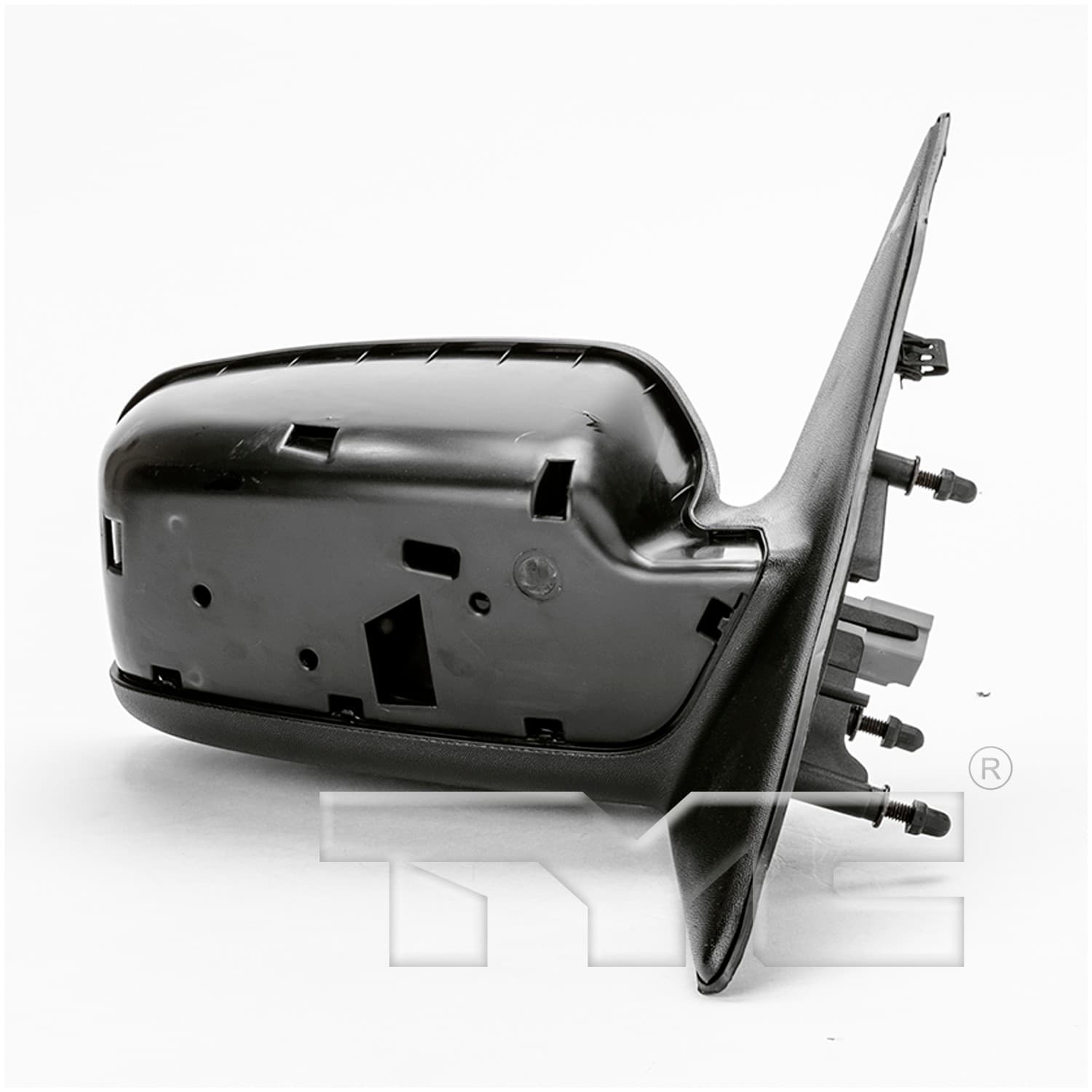 TYC Outside Mirror & Glass Assembly 2610031