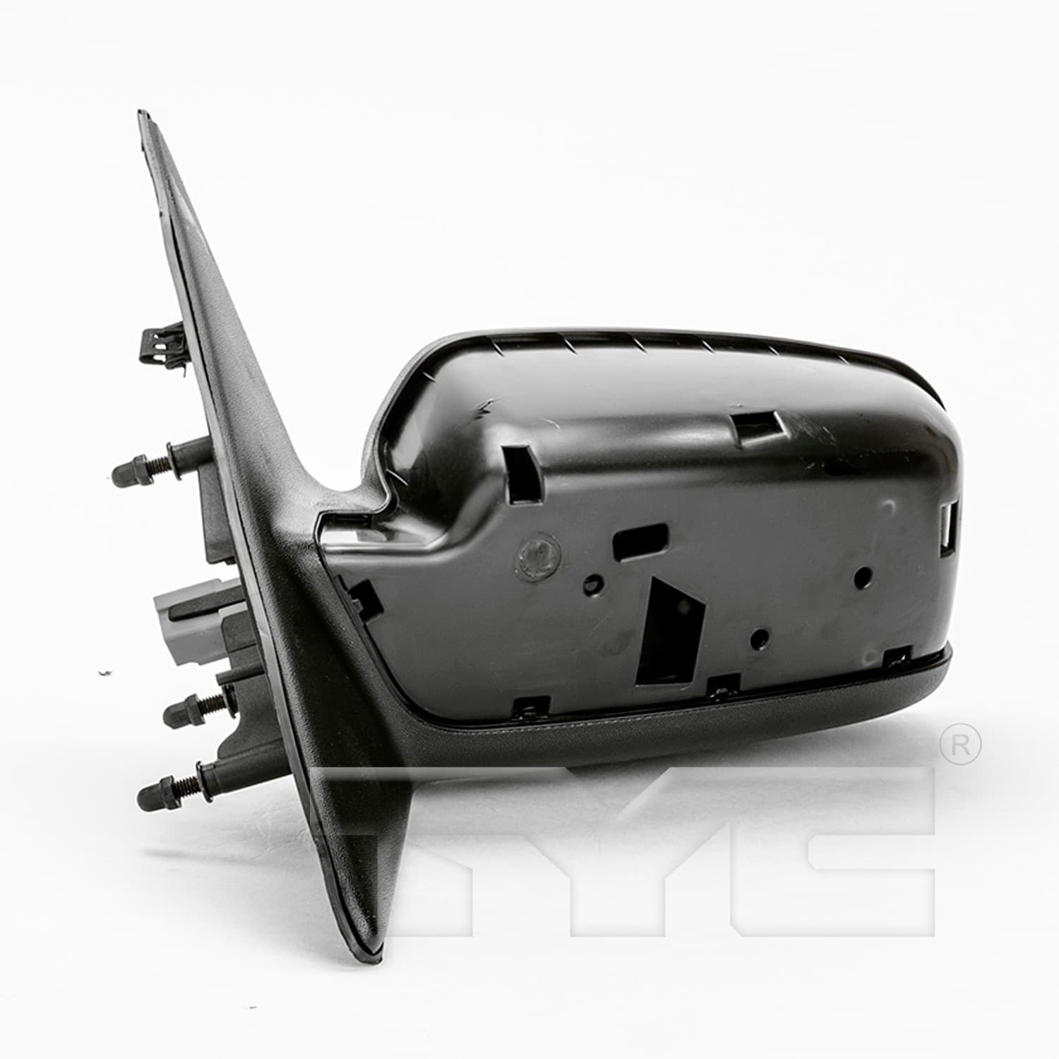 TYC Outside Mirror & Glass Assembly 2610032
