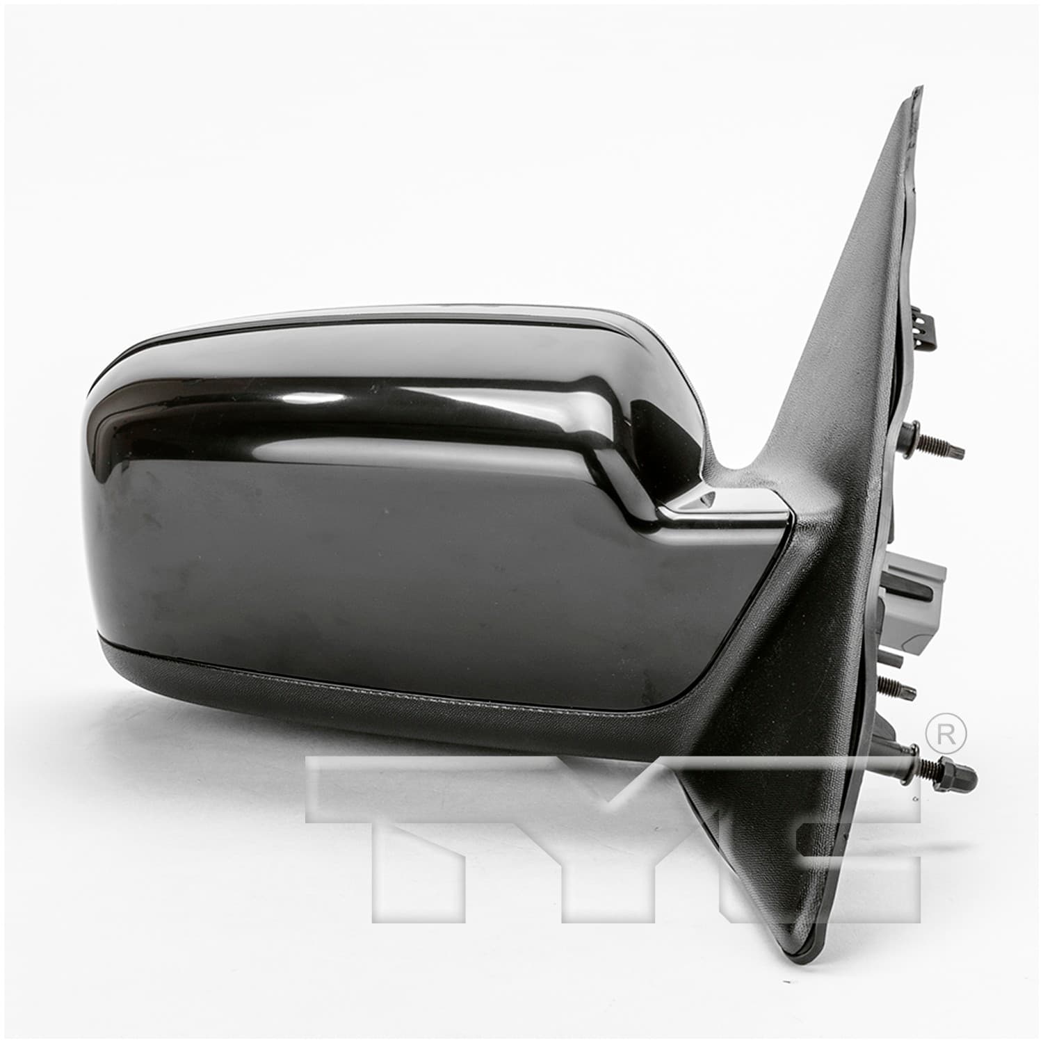 TYC Outside Mirror & Glass Assembly 2610041