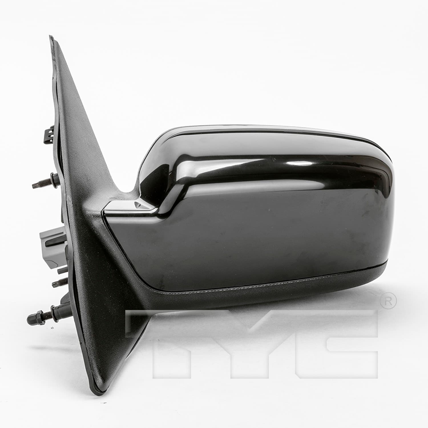 TYC Outside Mirror & Glass Assembly 2610042