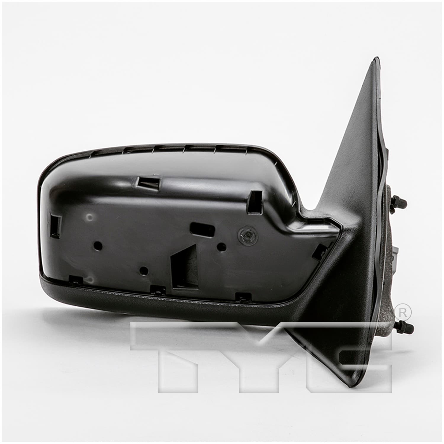 TYC Outside Mirror & Glass Assembly 2610141