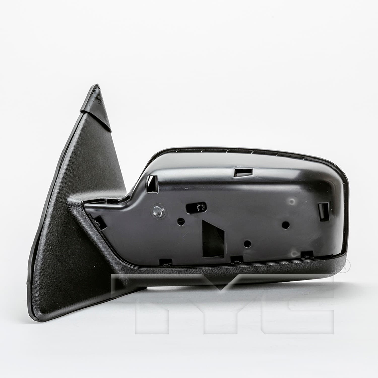 TYC Outside Mirror & Glass Assembly 2610232