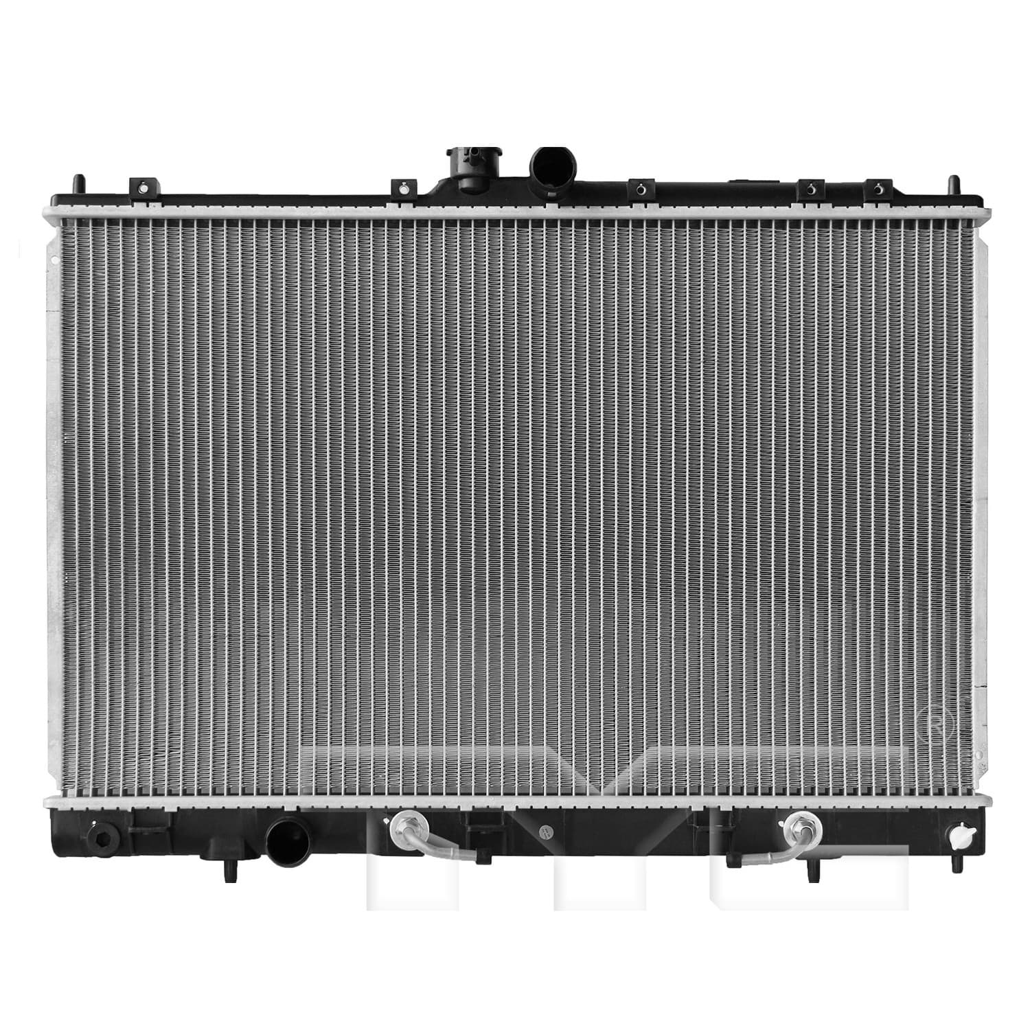 TYC Radiator 2617