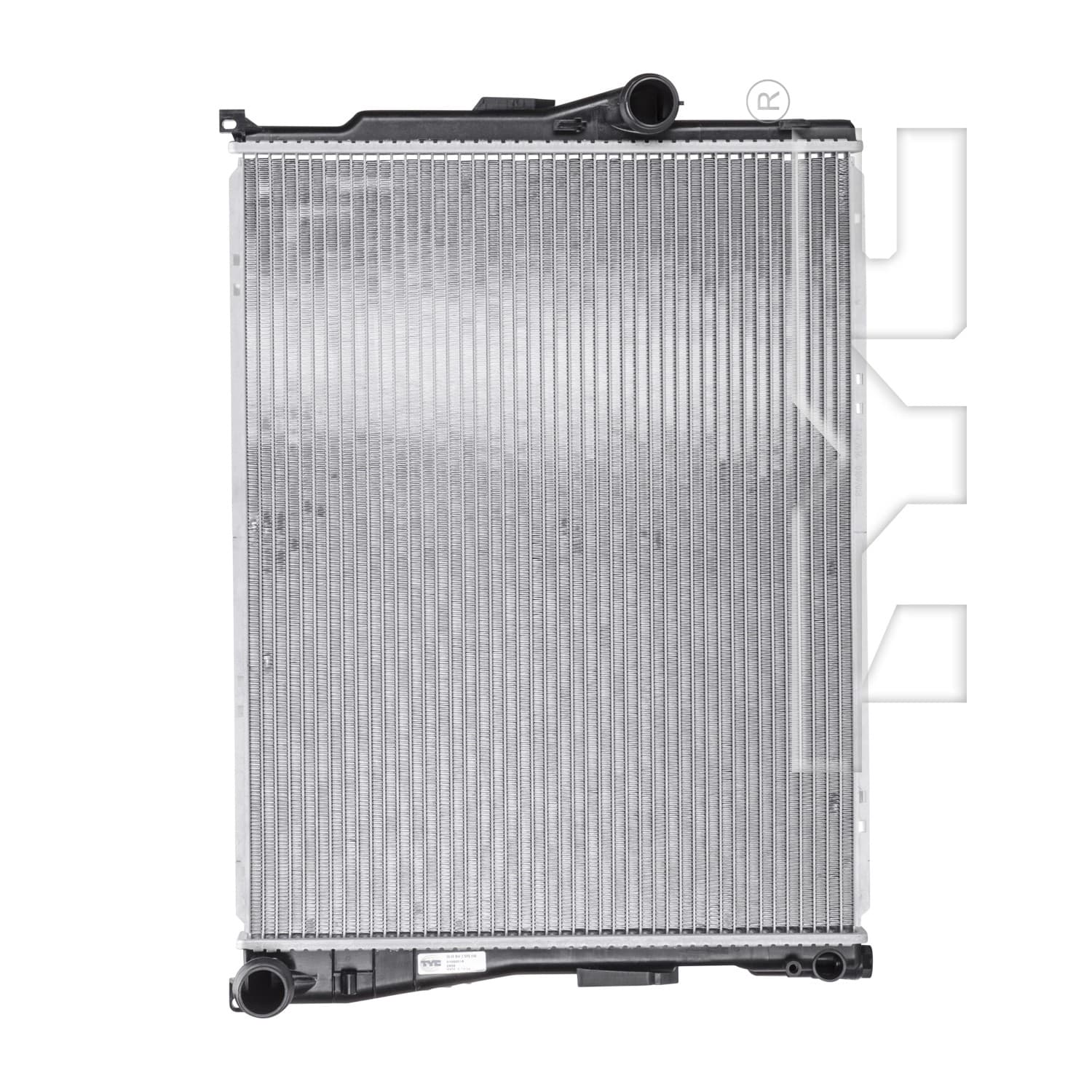 TYC Radiator 2636