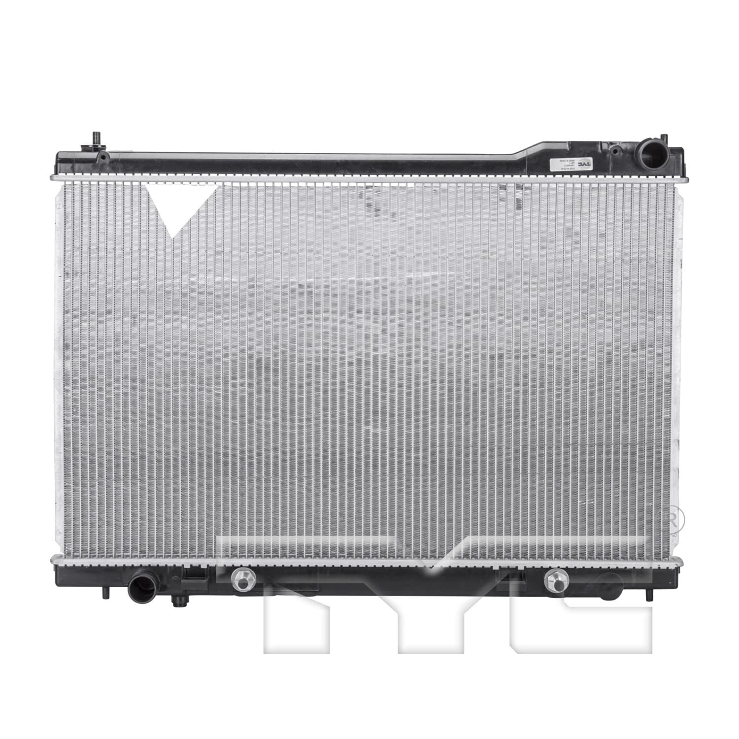 TYC Radiator 2671