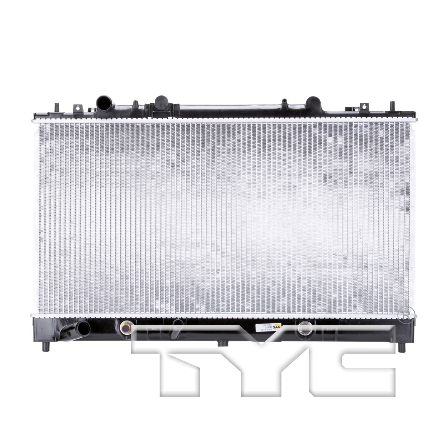 TYC Radiator 2672