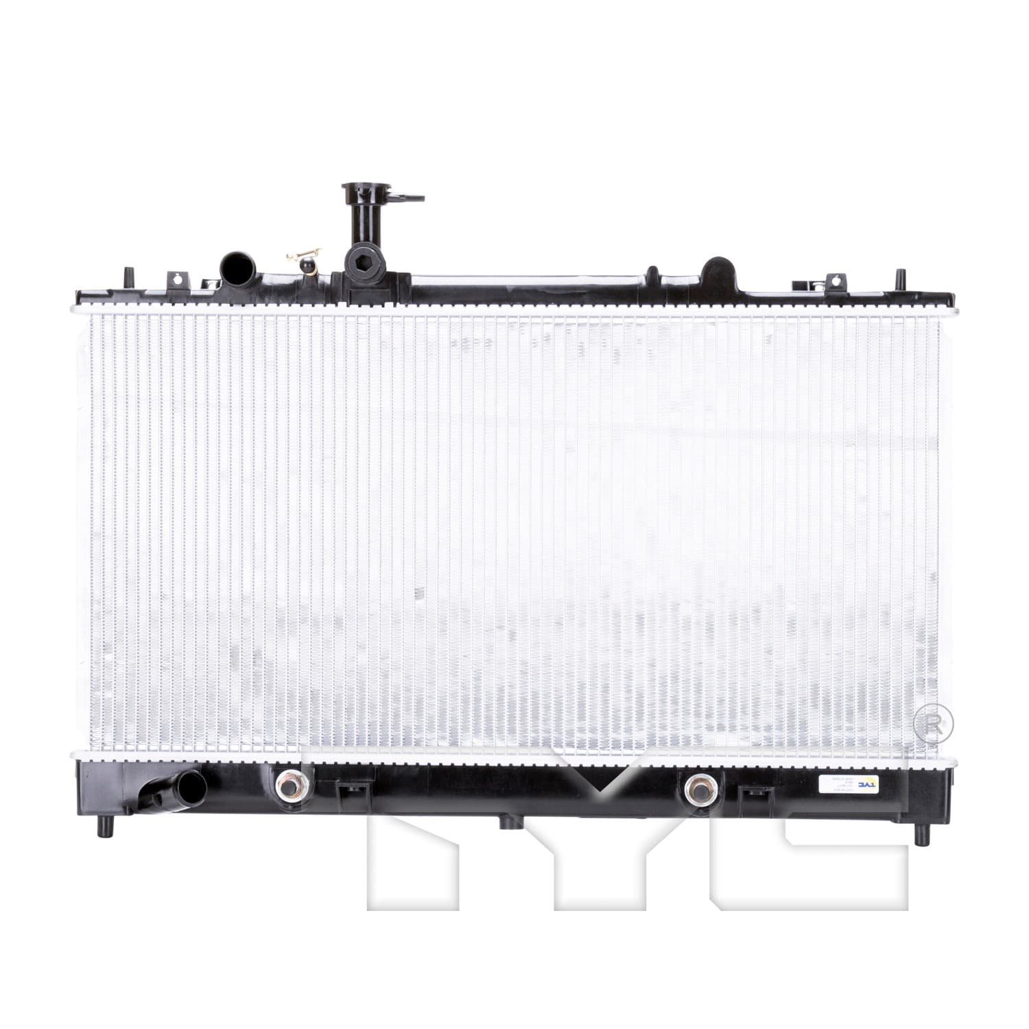 TYC Radiator 2673