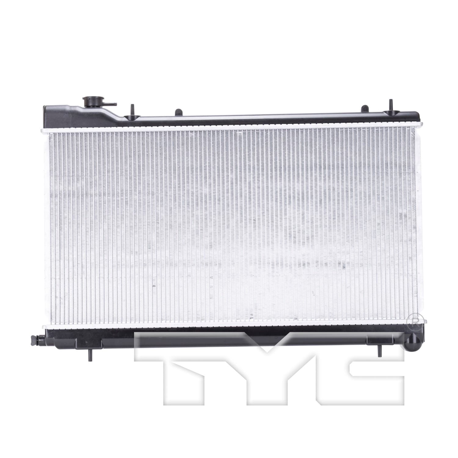 TYC Radiator 2674