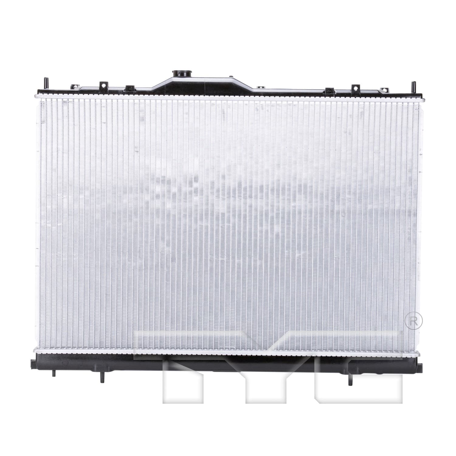 TYC Radiator 2675