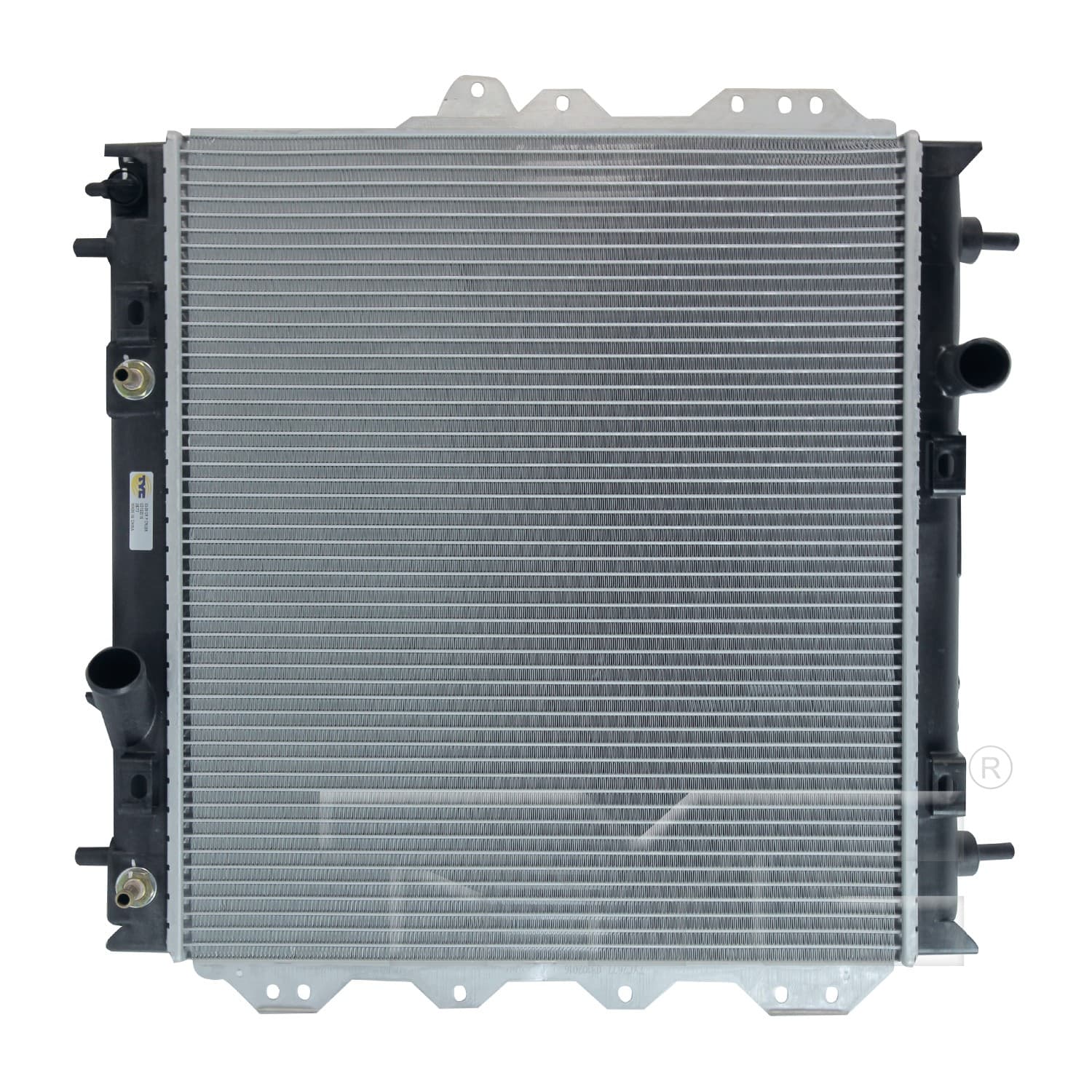 TYC Radiator 2677