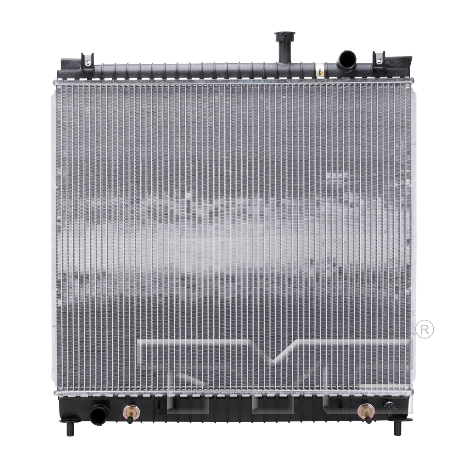 TYC Radiator 2691