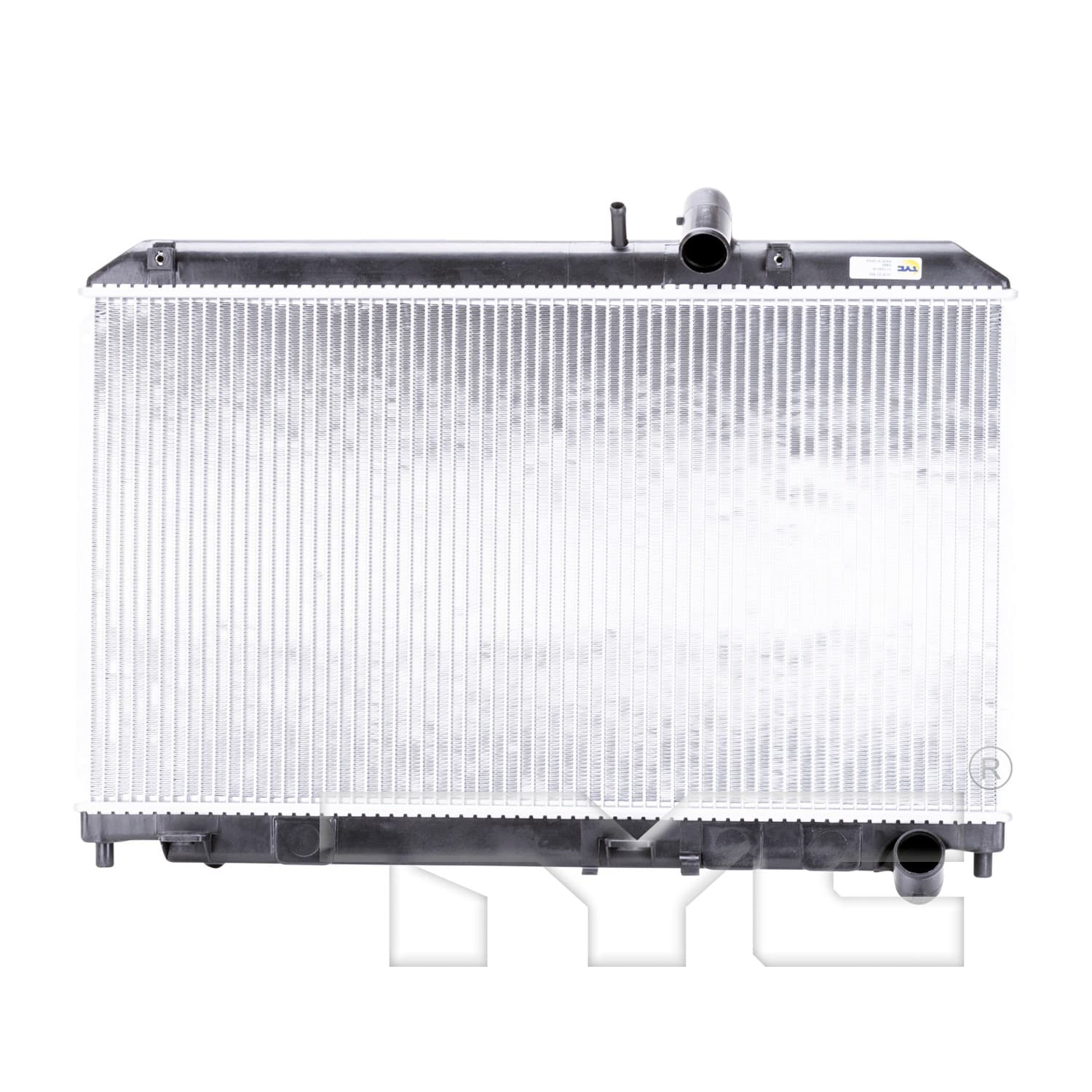 TYC Radiator 2695