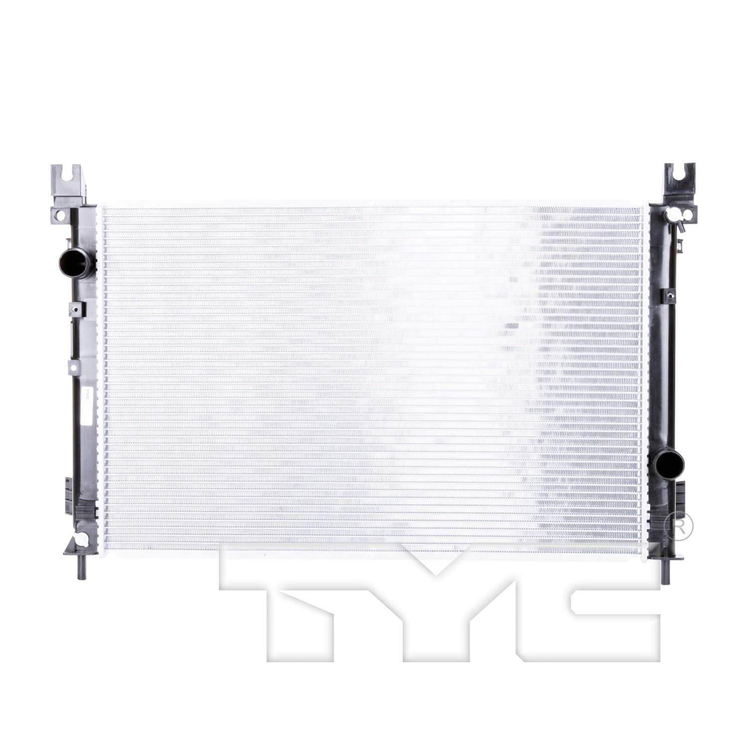TYC Radiator 2702