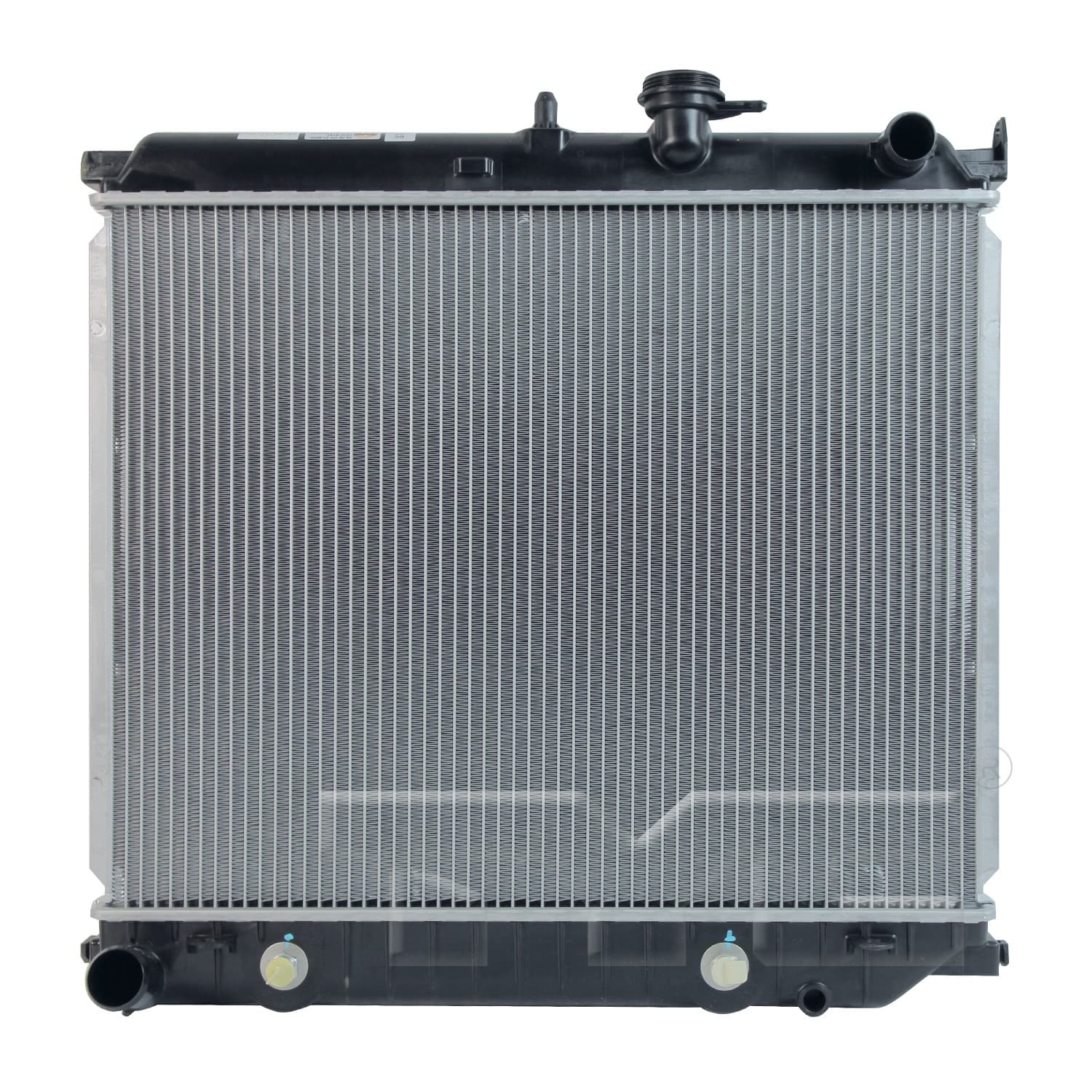 TYC Radiator 2707