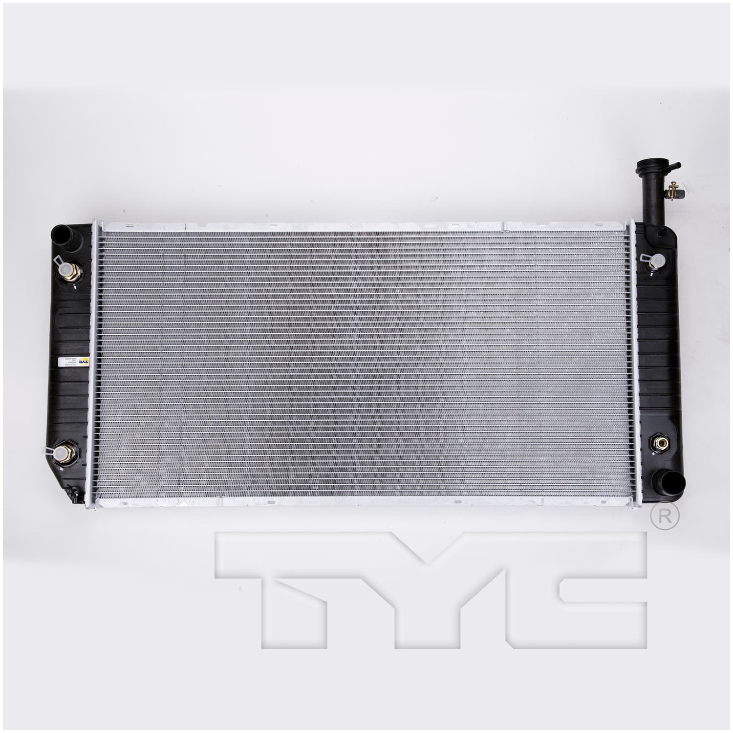 TYC Radiator 2713