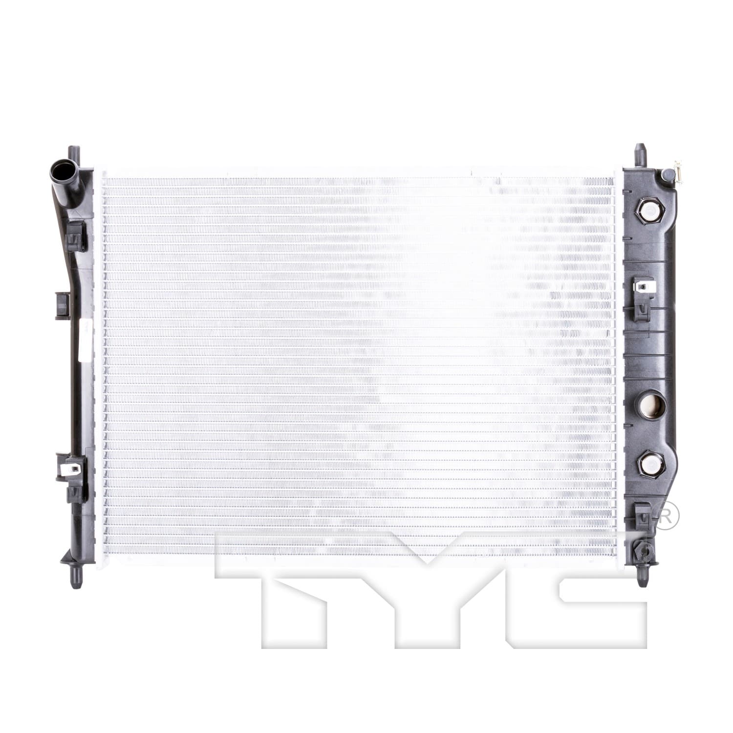 TYC Radiator 2714