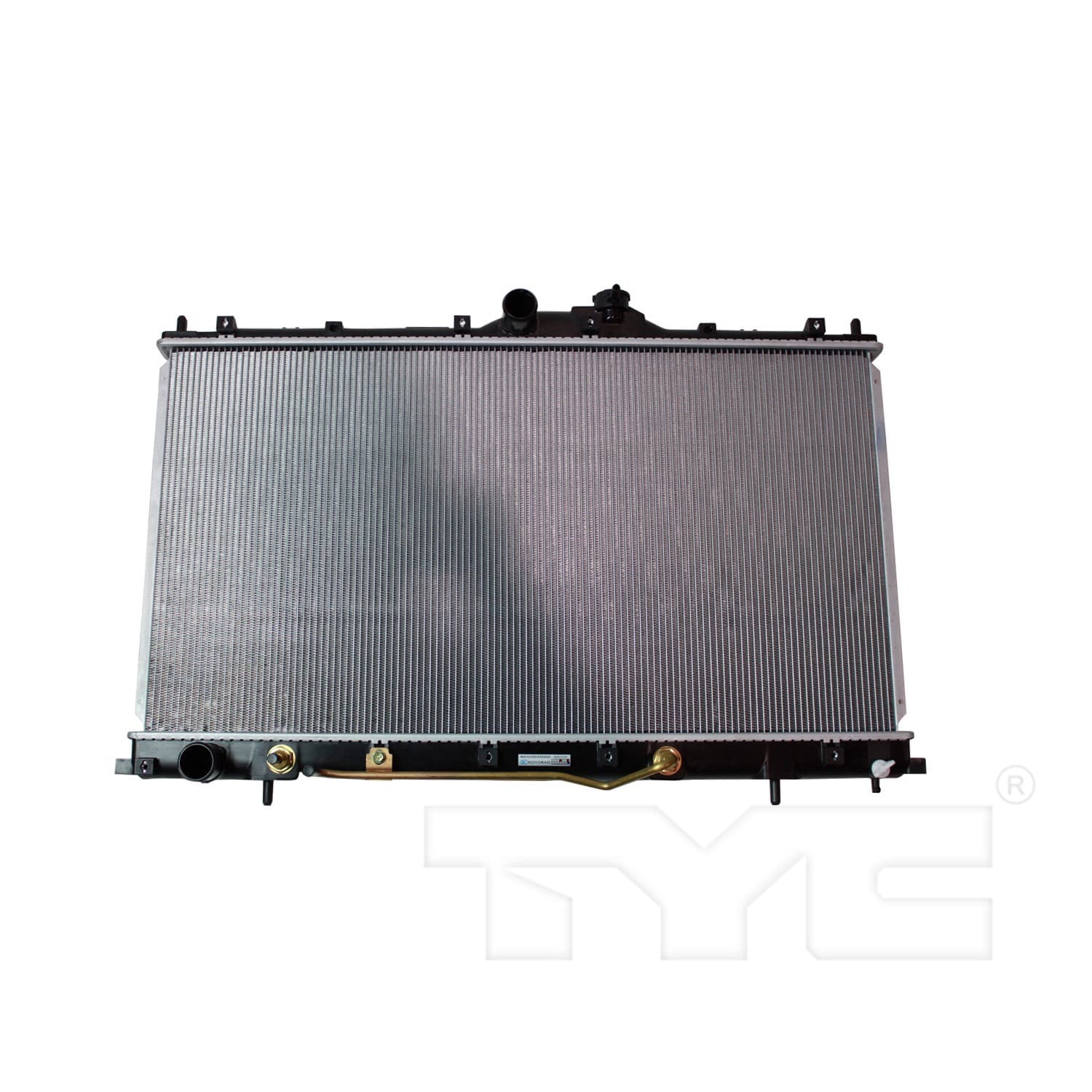 TYC Radiator 2723