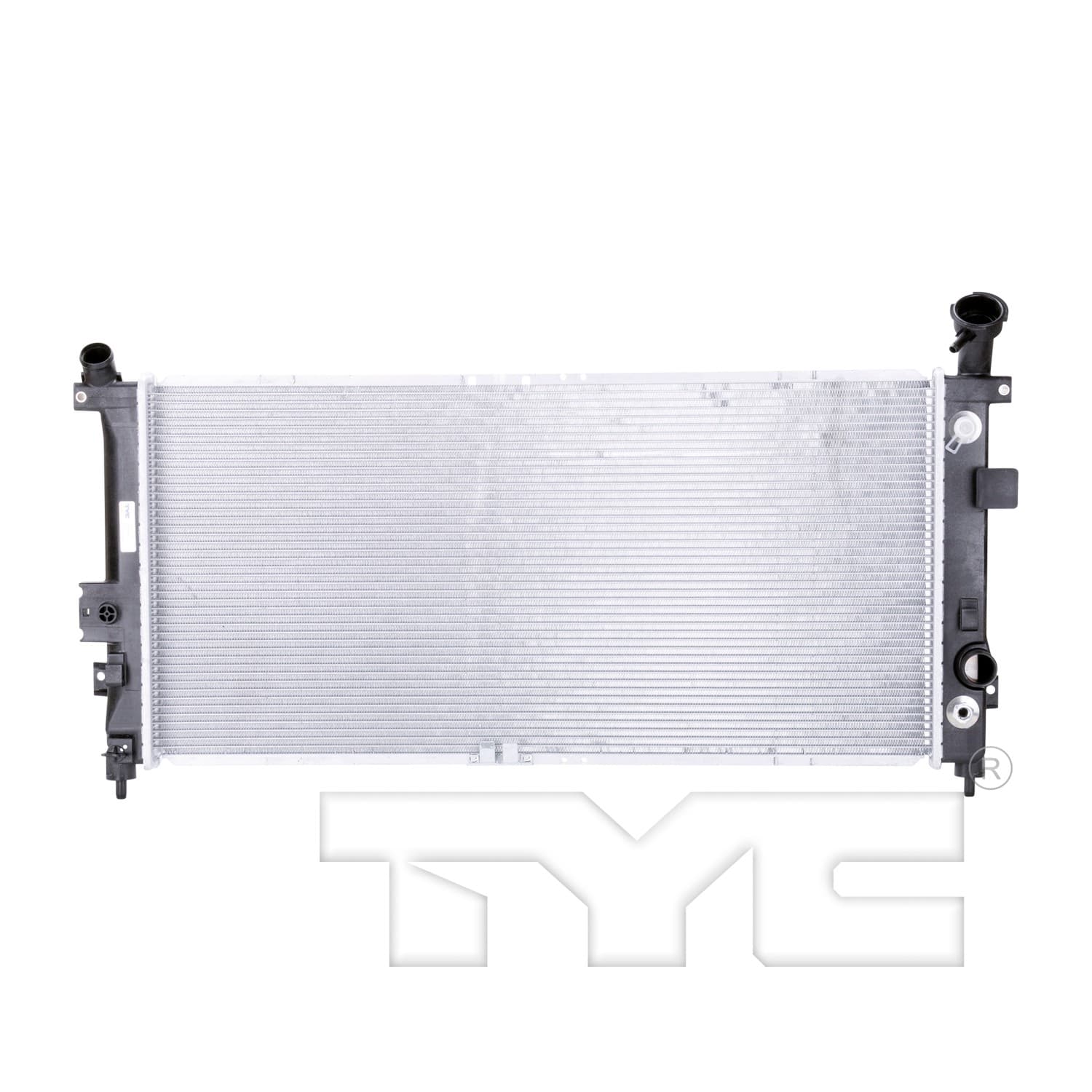 TYC Radiator 2728