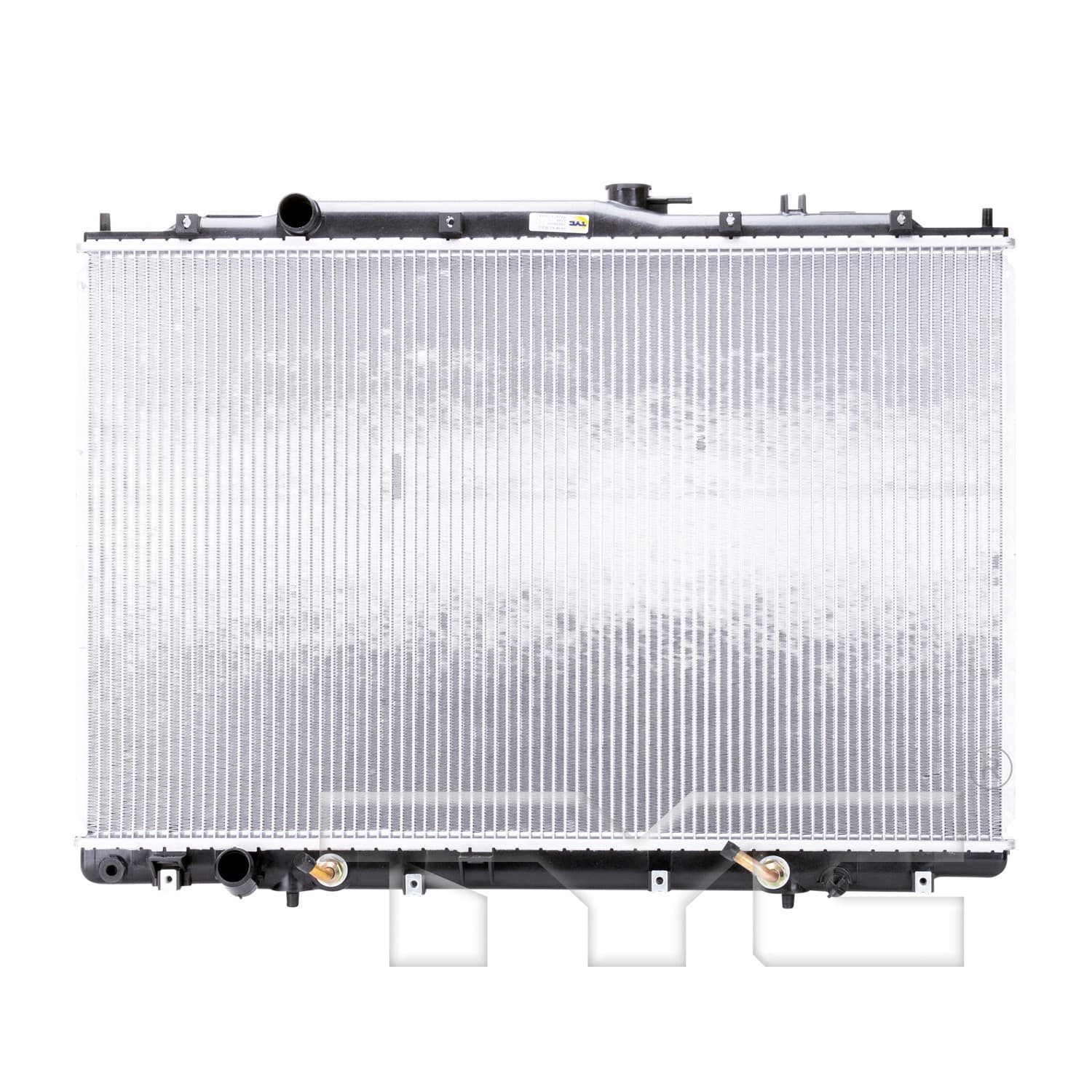 TYC Radiator 2740