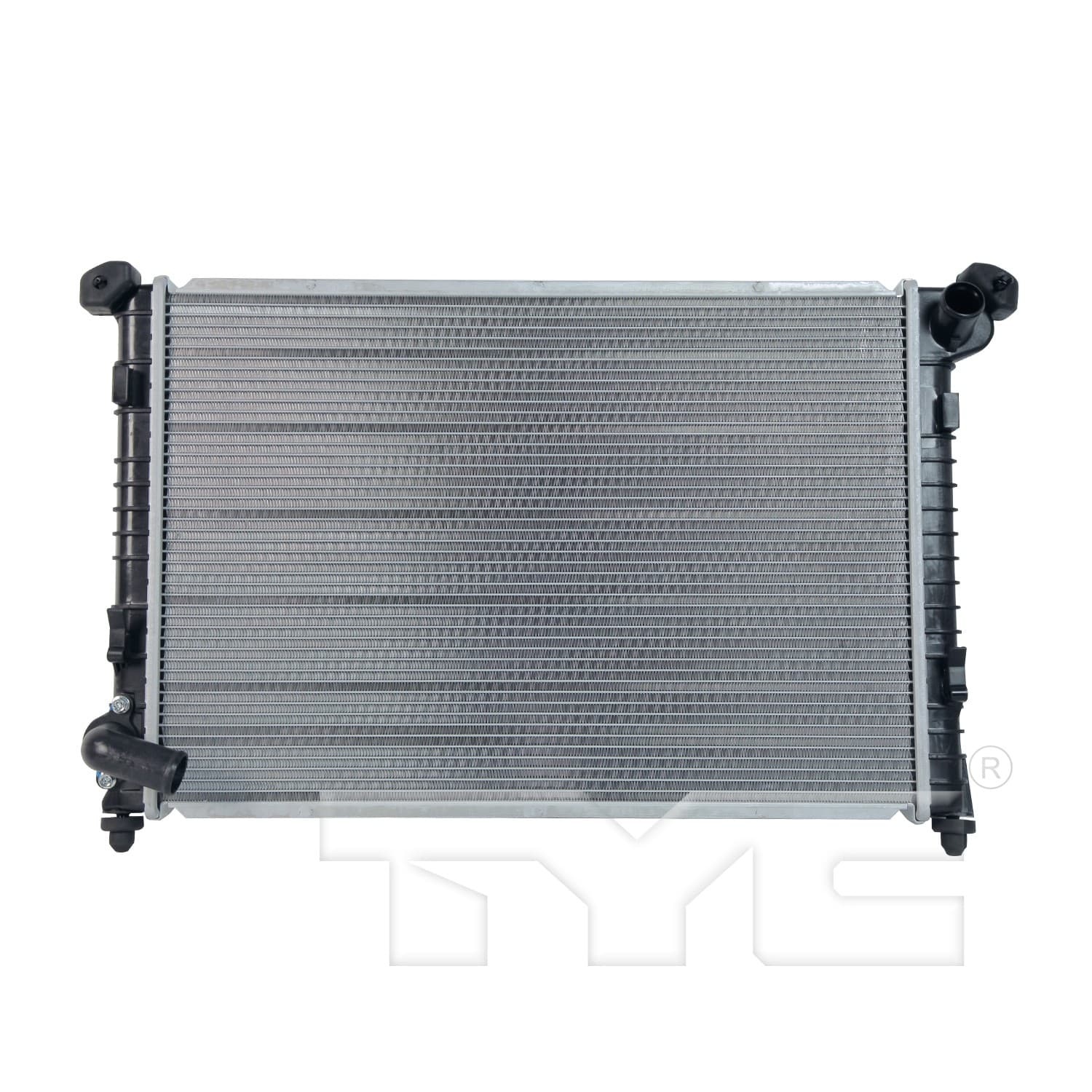 TYC Radiator 2747