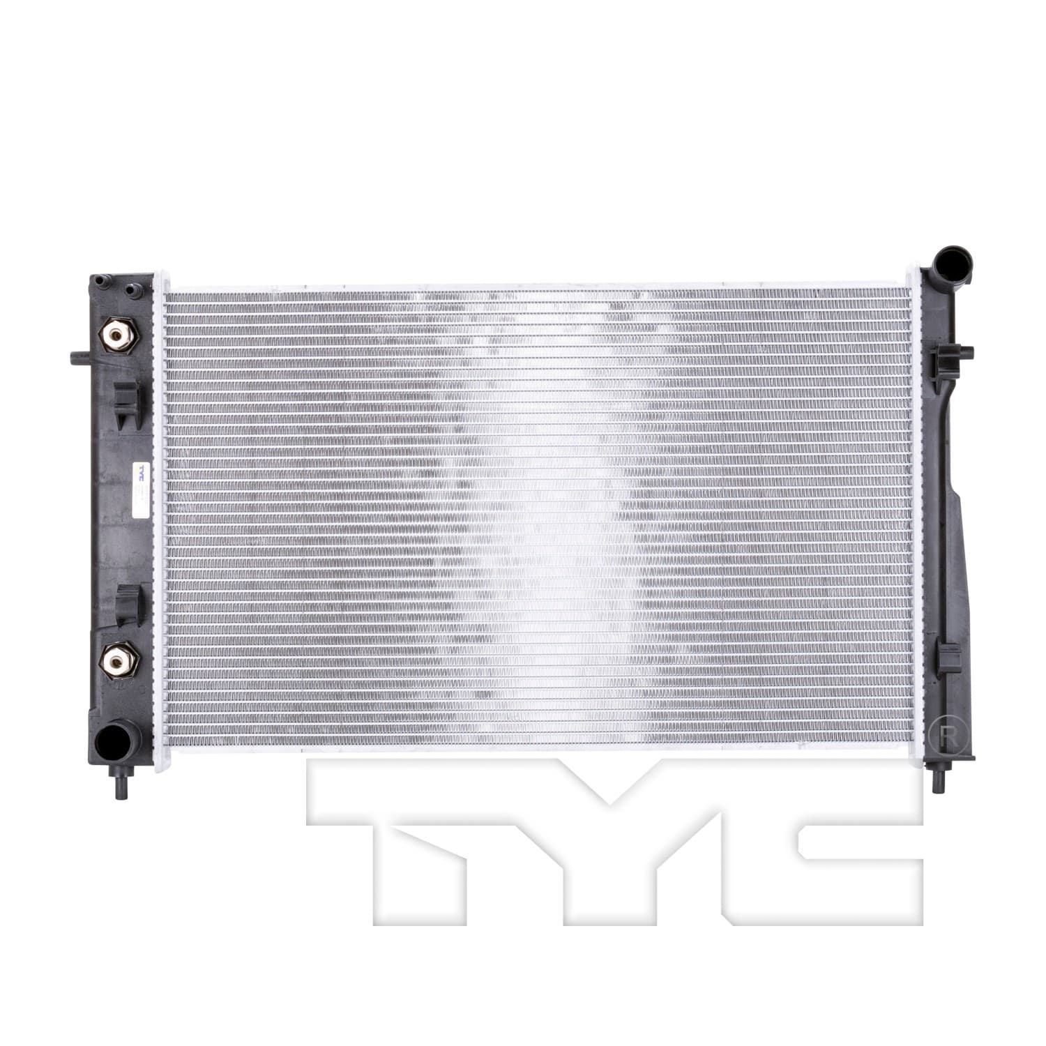 TYC Radiator 2754