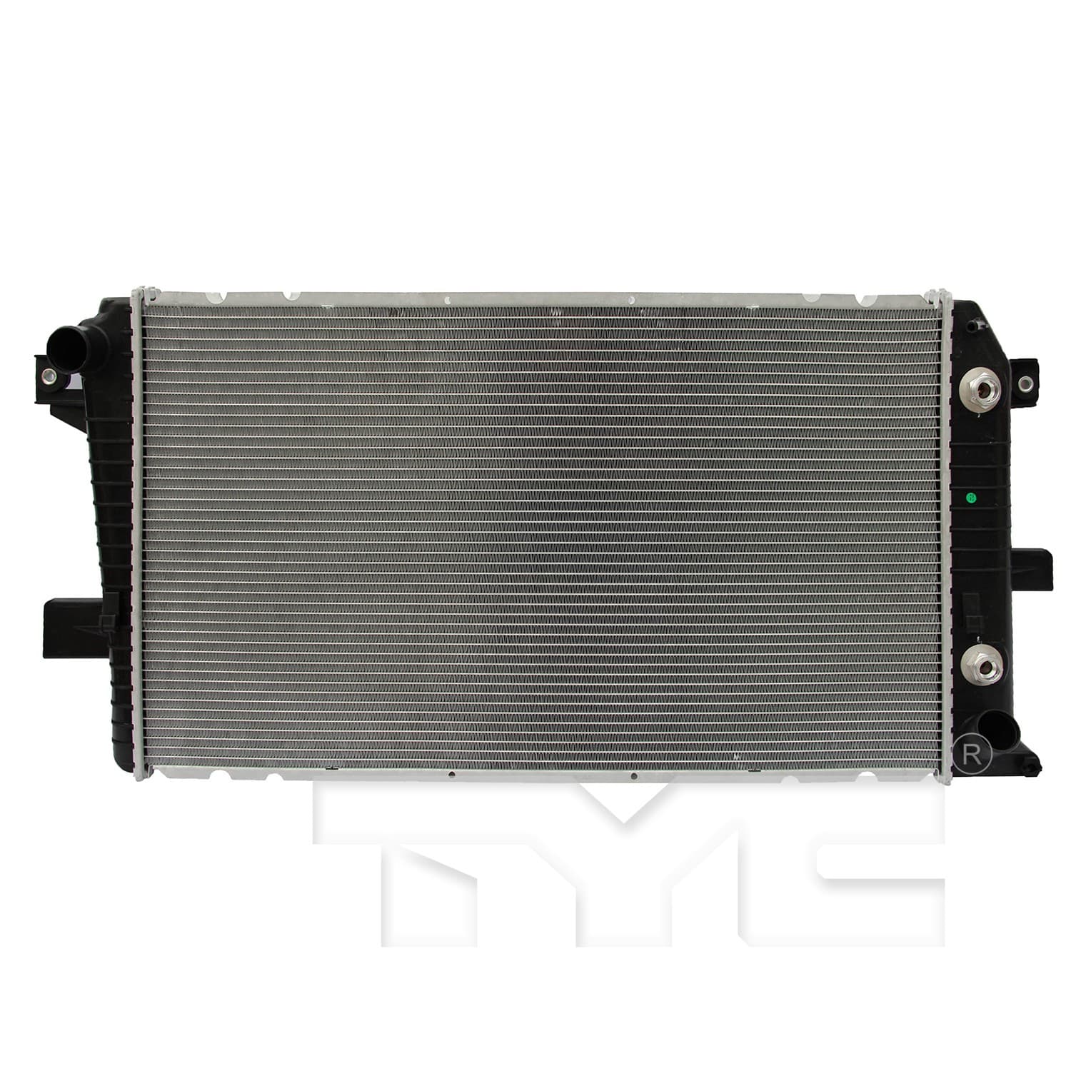 TYC Radiator 2757