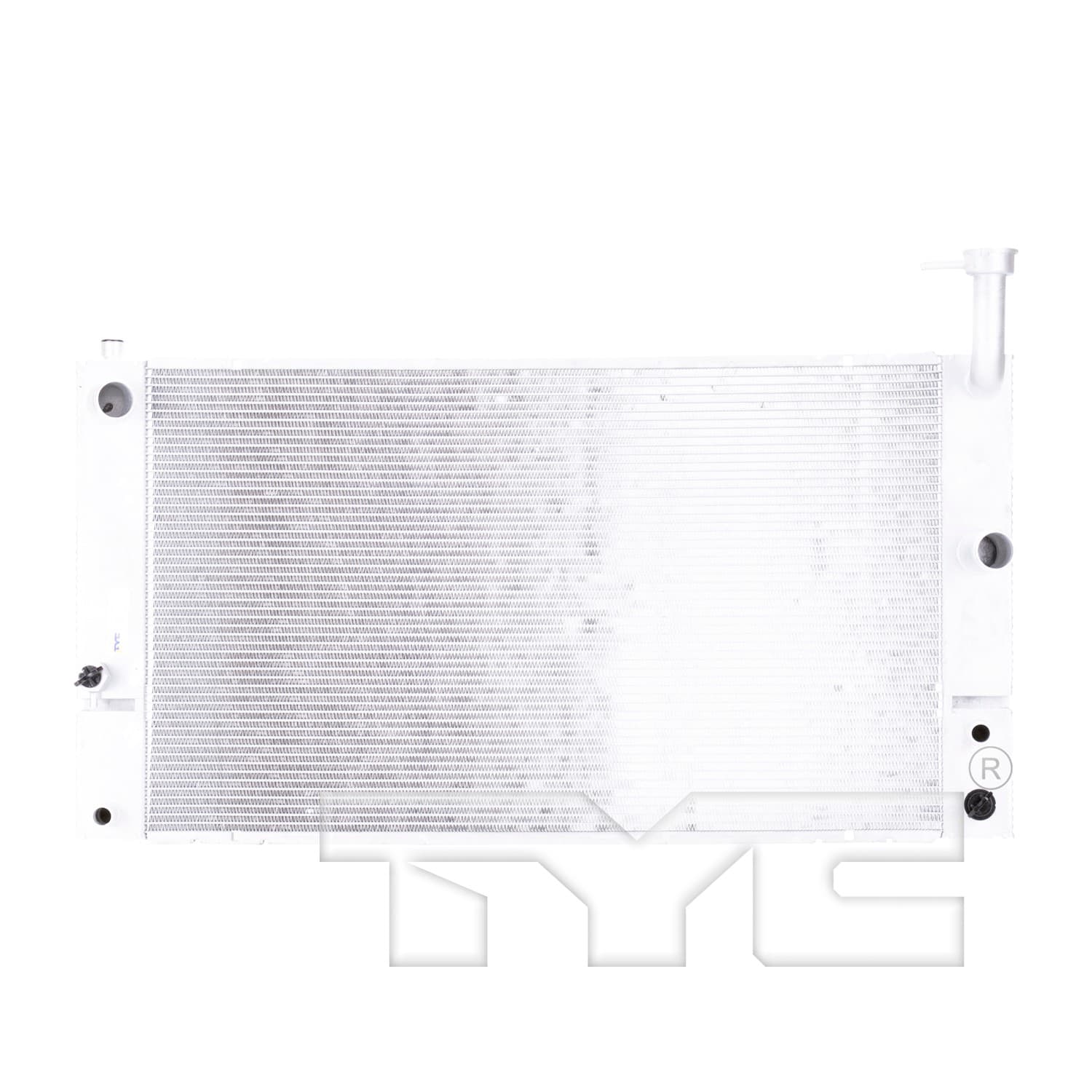 TYC Radiator 2758