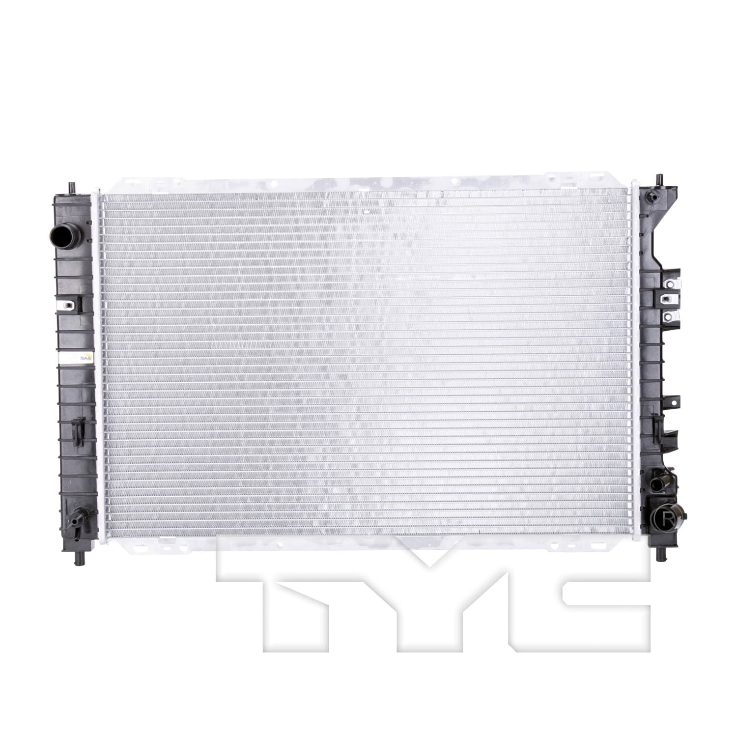 TYC Radiator 2762