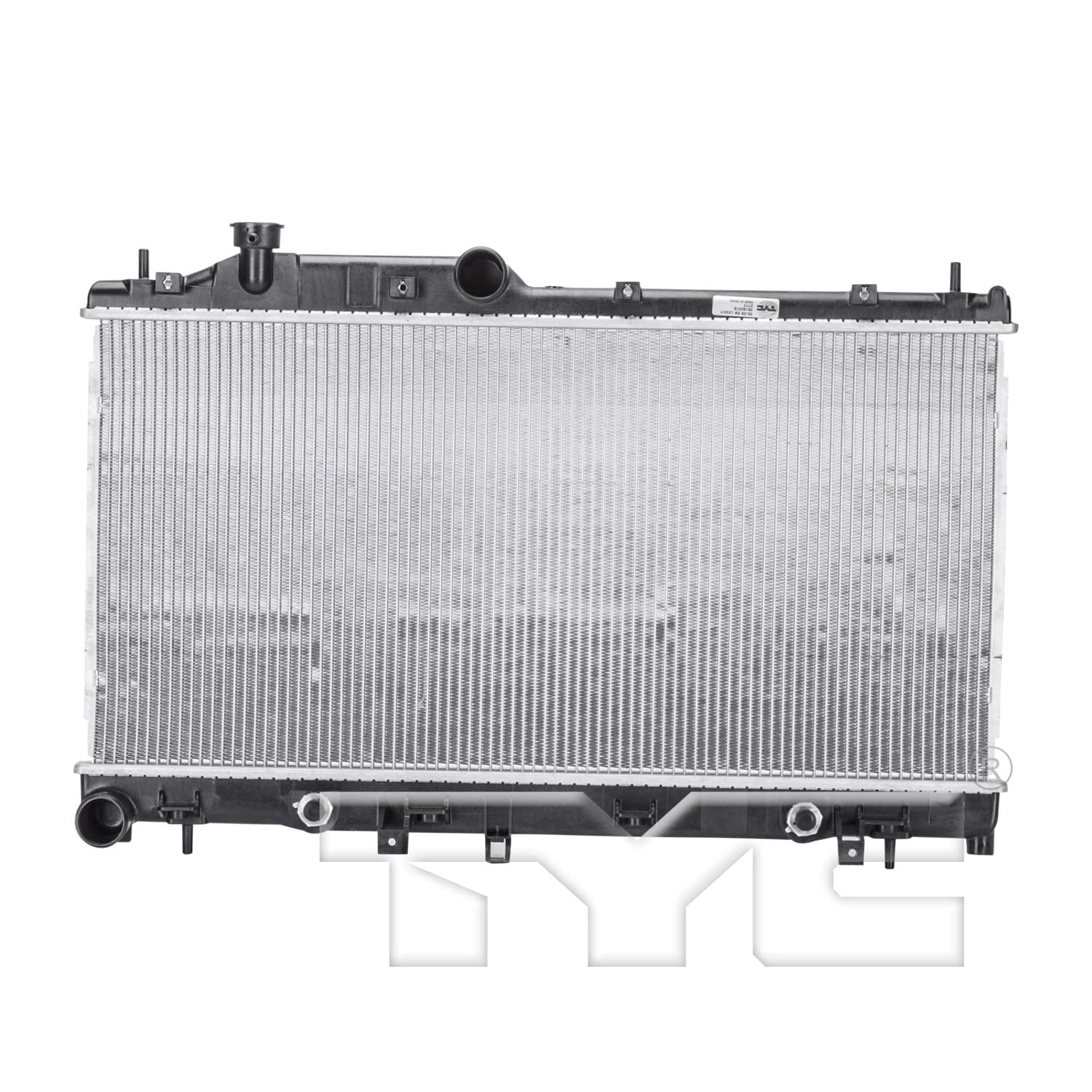 TYC Radiator 2777