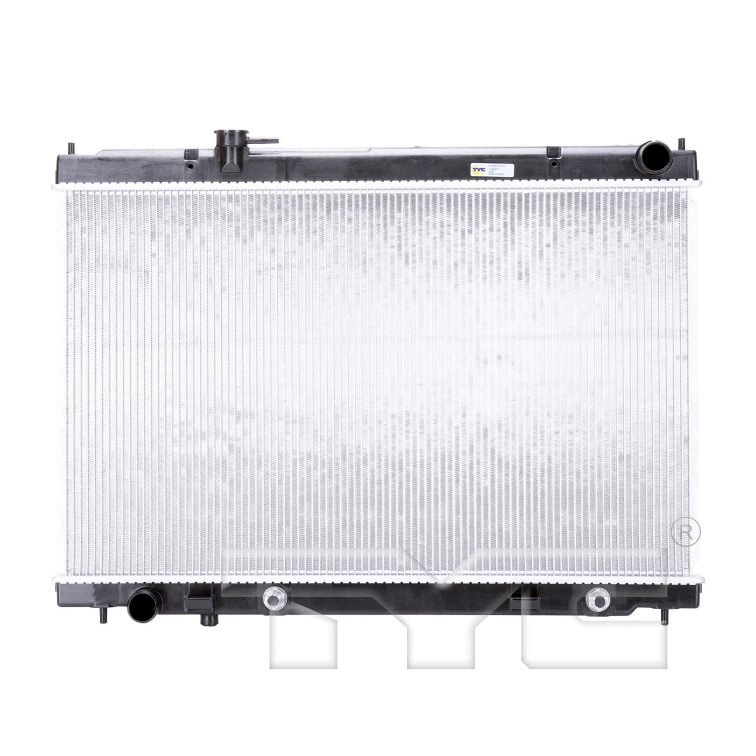 TYC Radiator 2780