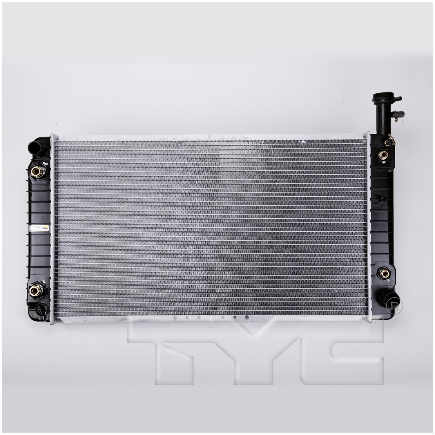 TYC Radiator 2793